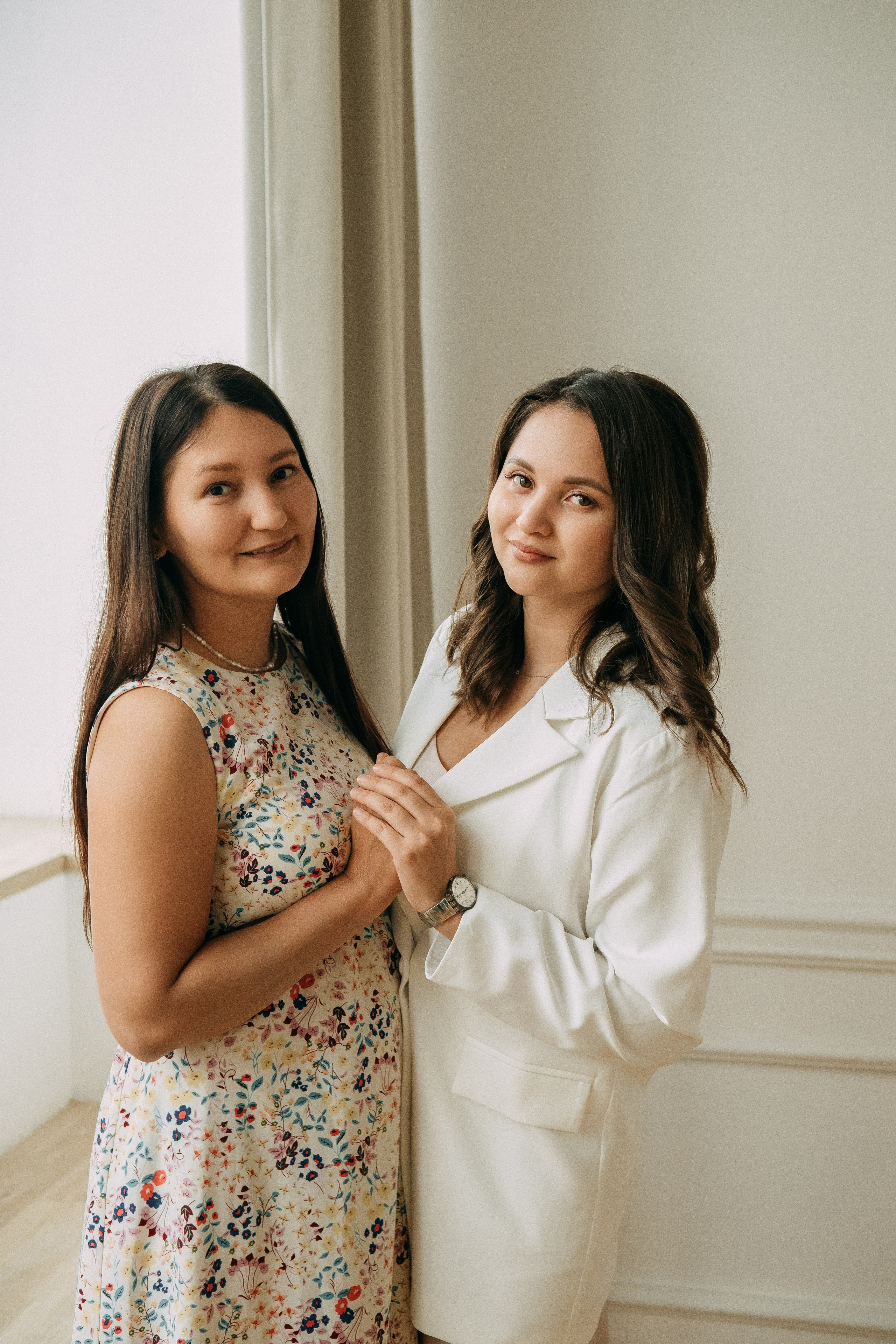 Гульназ и семья. Фотограф в Екатеринбурге Селиверстова Екатерина