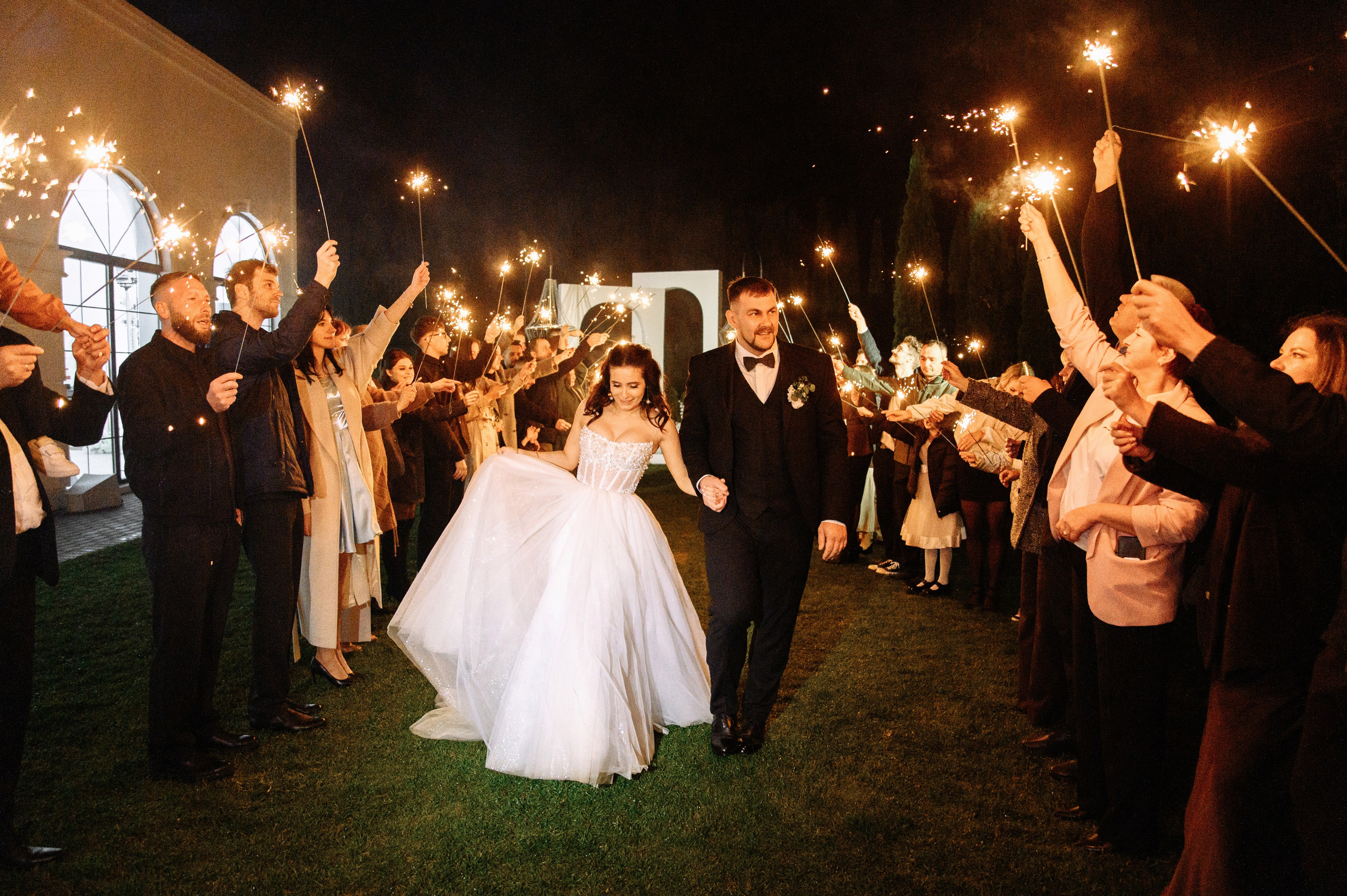 Евгений и Екатерина LA VILLA. Фотограф Кирилл Верт