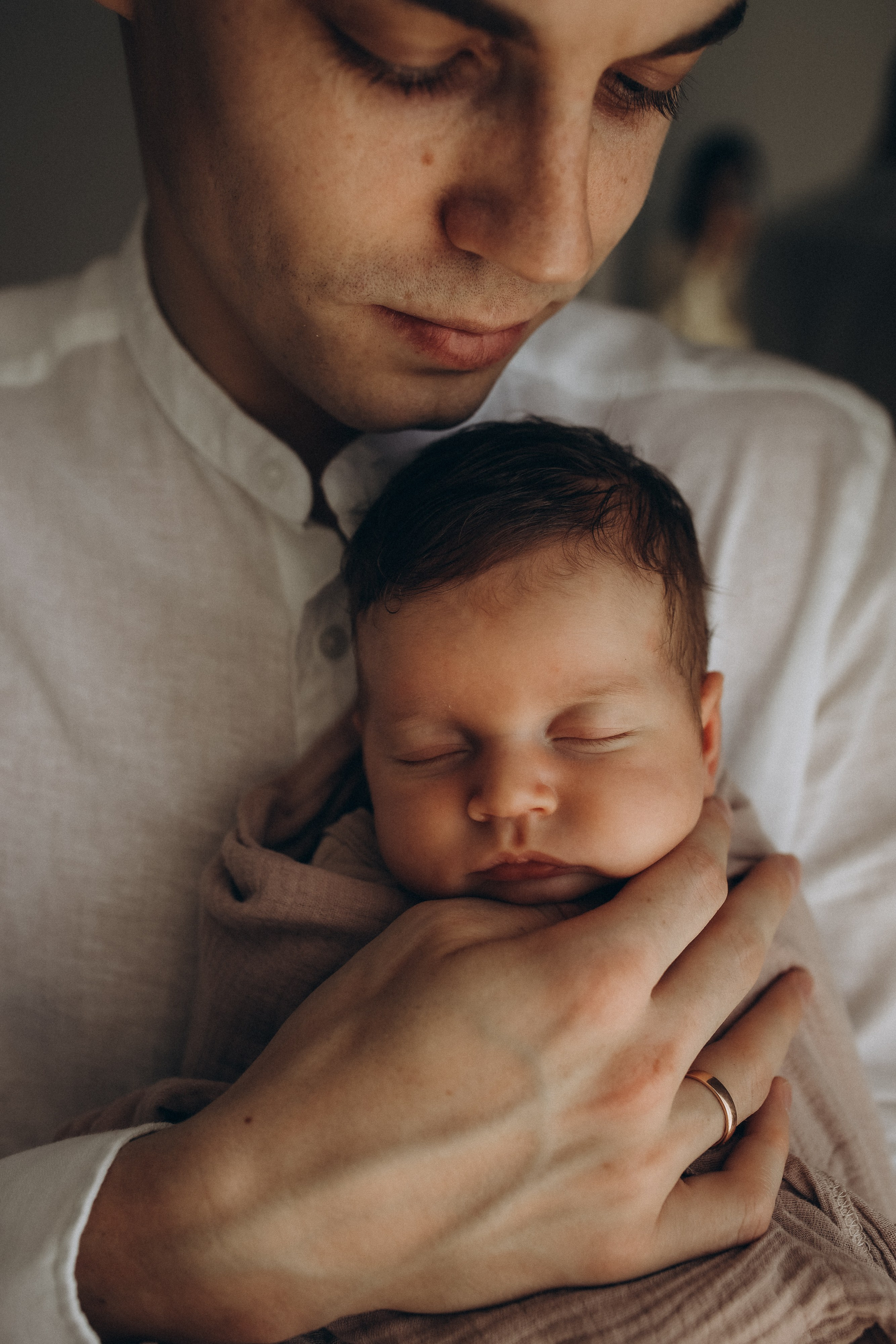 Семейные. Семейный фотограф и фотограф новорожденных в Санкт-Петербурге Алевтина