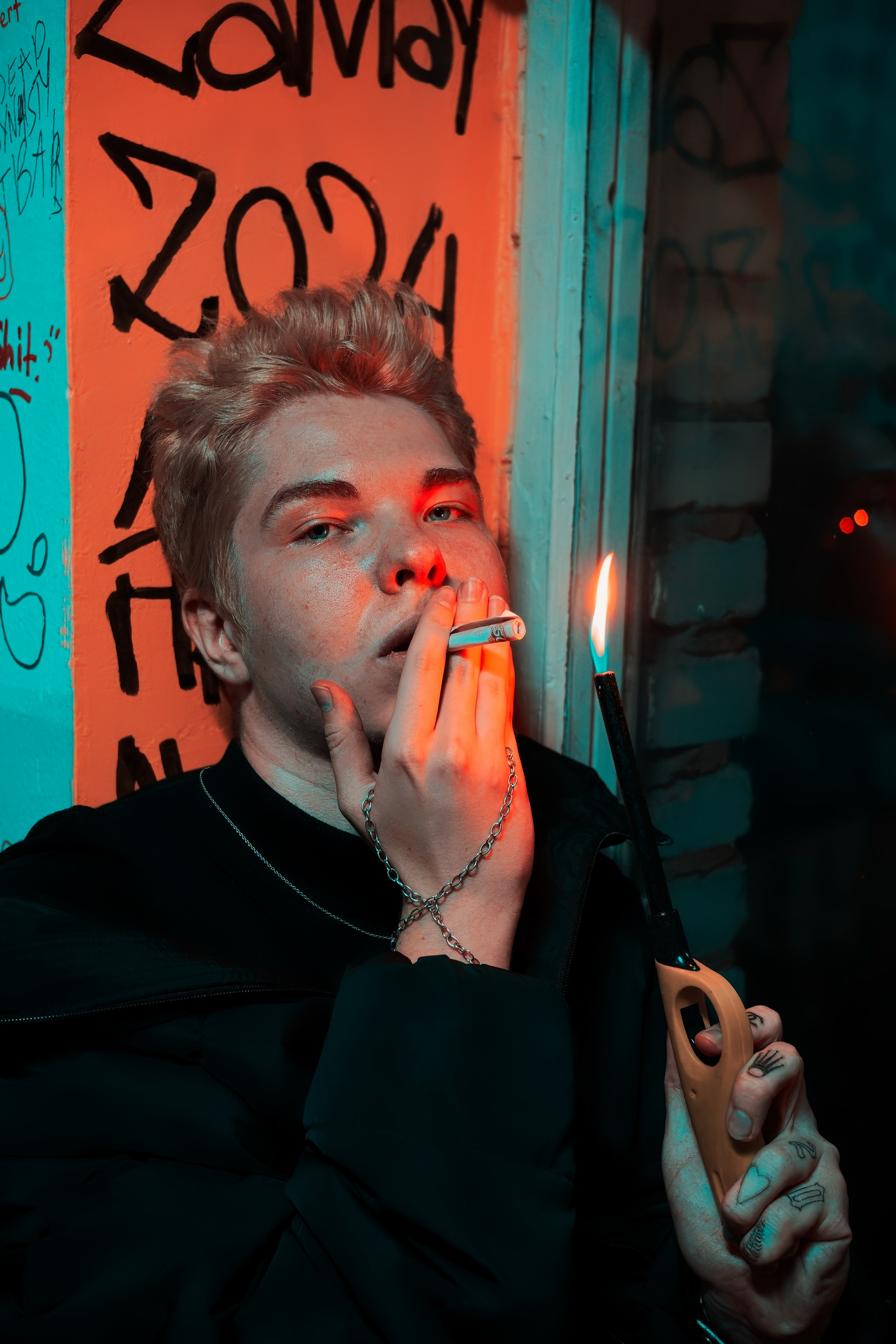 Александр. Гамма. Фотограф Денис Шемет