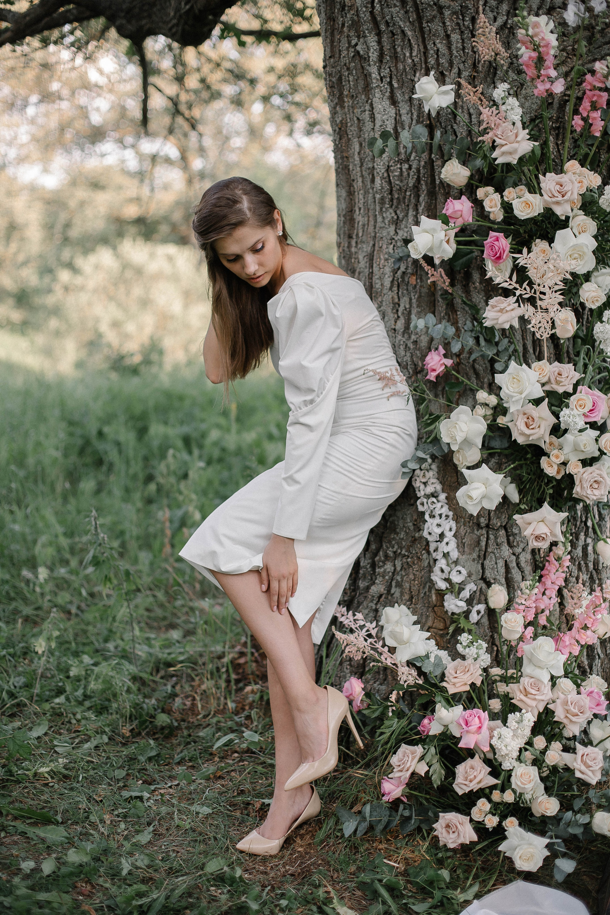 Свадьба для двоих. Свадебный и семейный фотограф в Казани Aileen