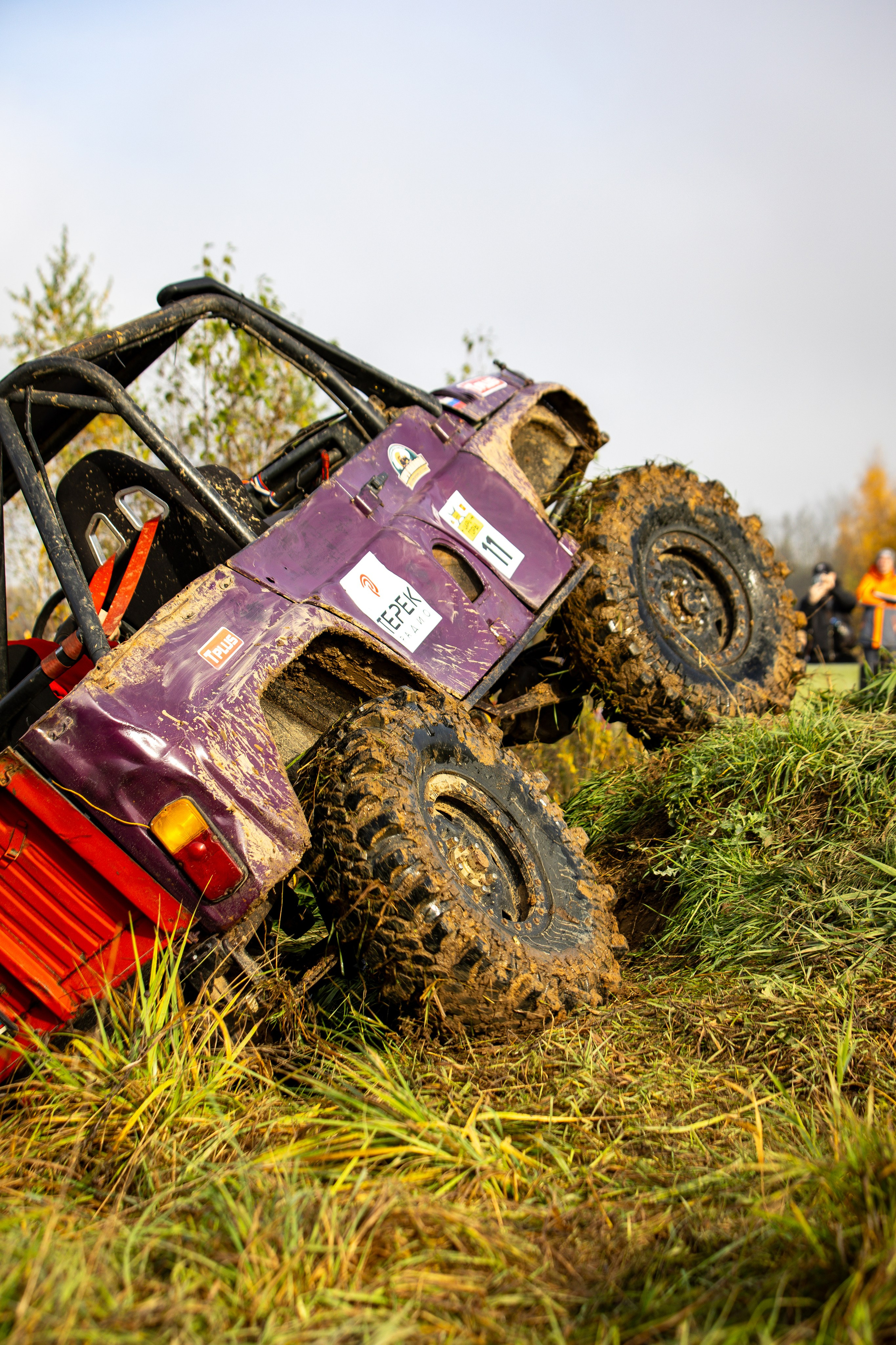 «ЦАРЬ ГОРЫ». Rusty Photographer