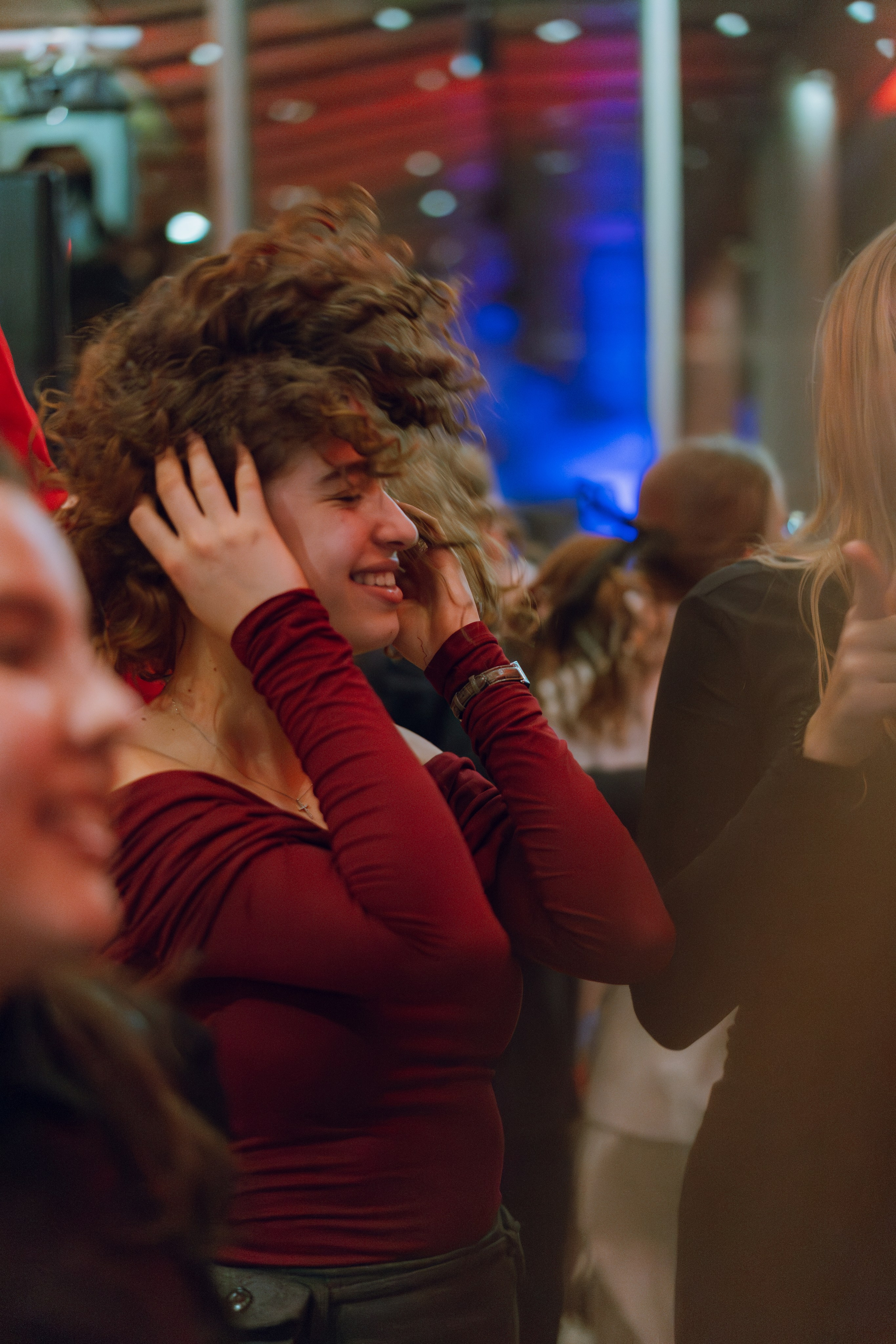 Профразвитие 2 декабря. Фотограф Надежда Погребняк | Рязань | Москва