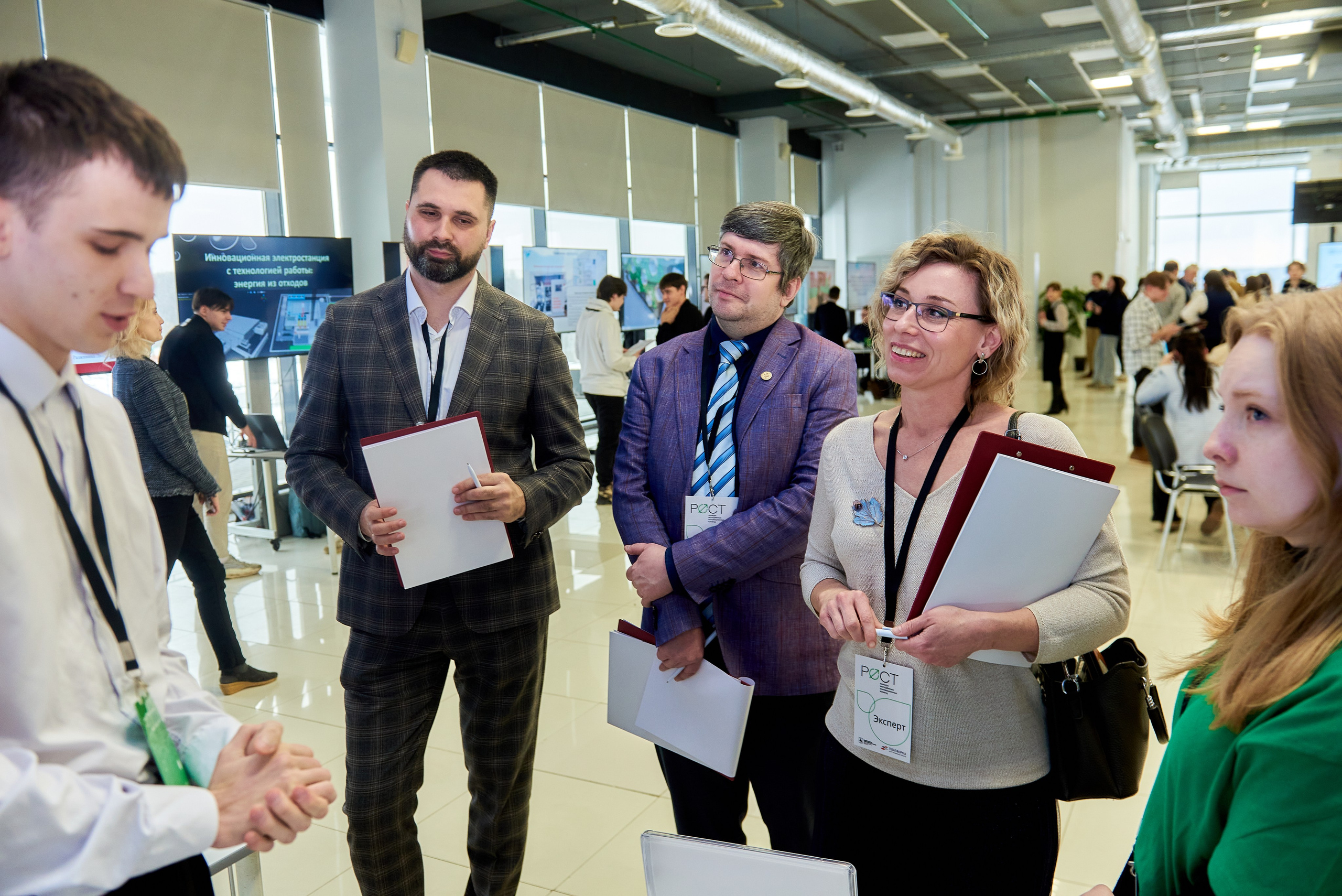 Конкурс РОСТ. Андрей Винников фотограф в Нижнем Новгороде