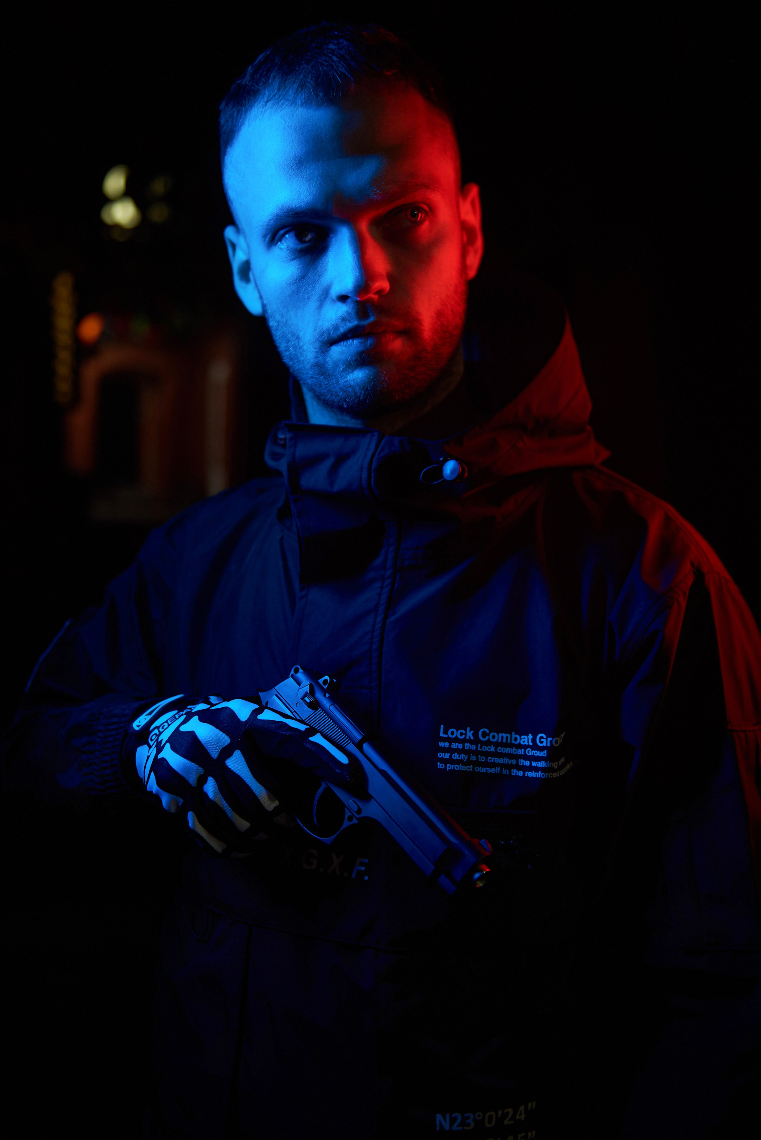 Киберпанк. Андрей Винников фотограф в Нижнем Новгороде