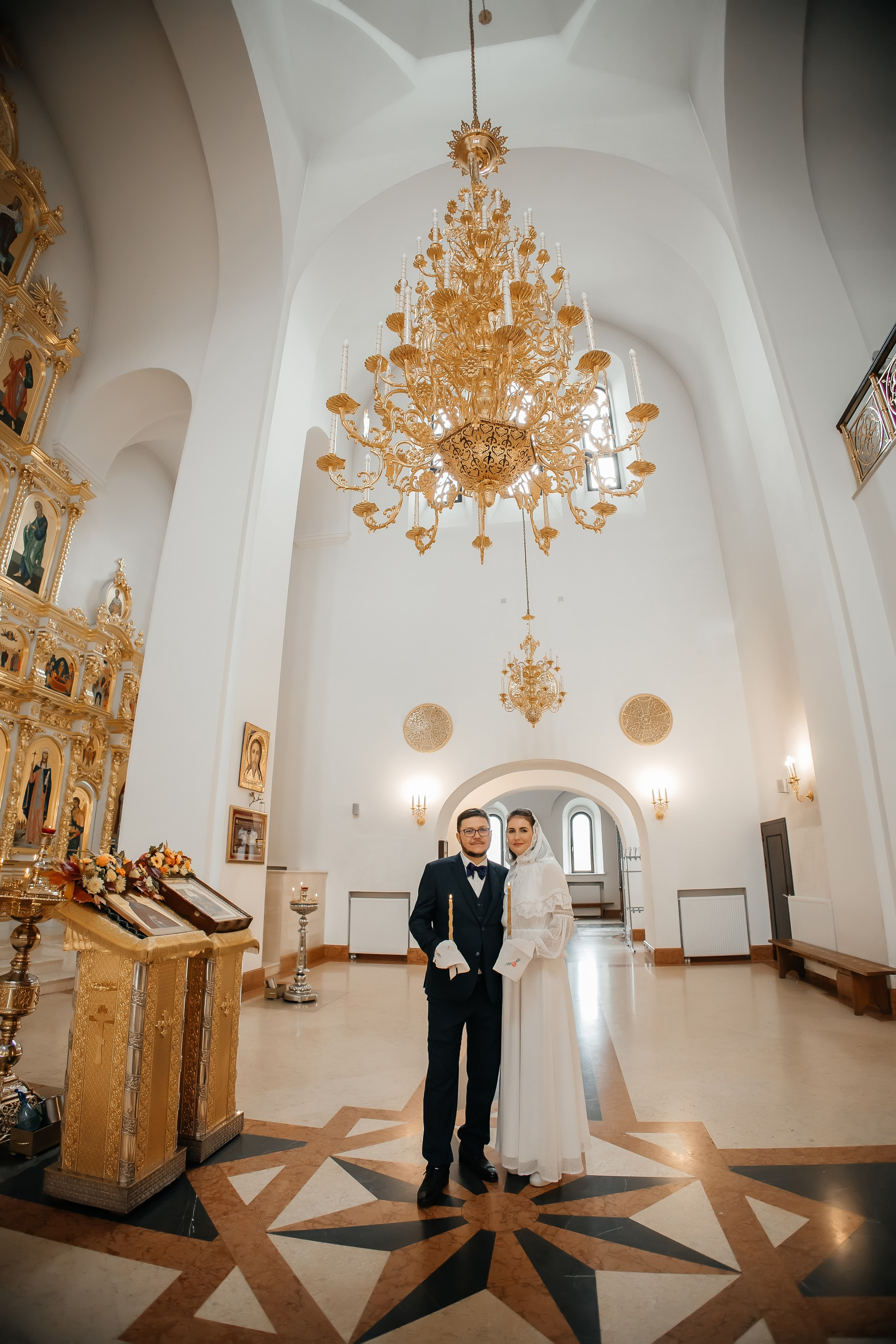 Крещение/Венчание. Фотограф на крещение и венчание Надежда Баланина в Москве