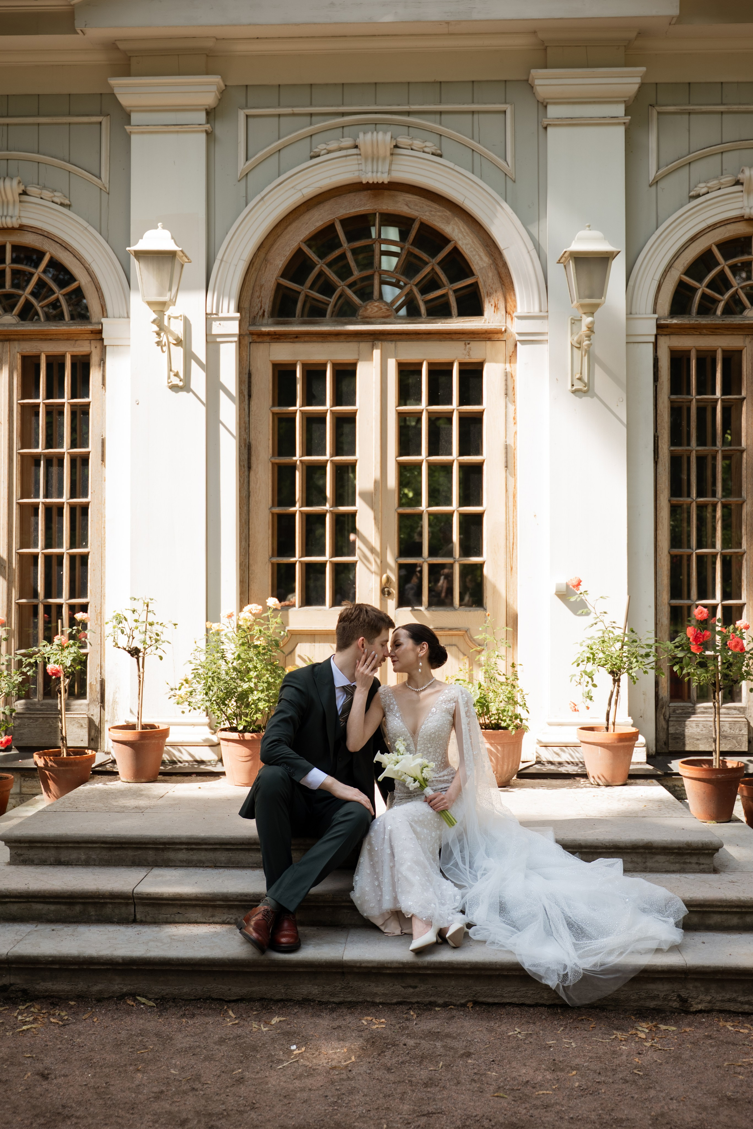 Кирилл и Мария|23.06.25. Свадебный фотограф в Санкт-Петербурге Владислава Тюльпина
