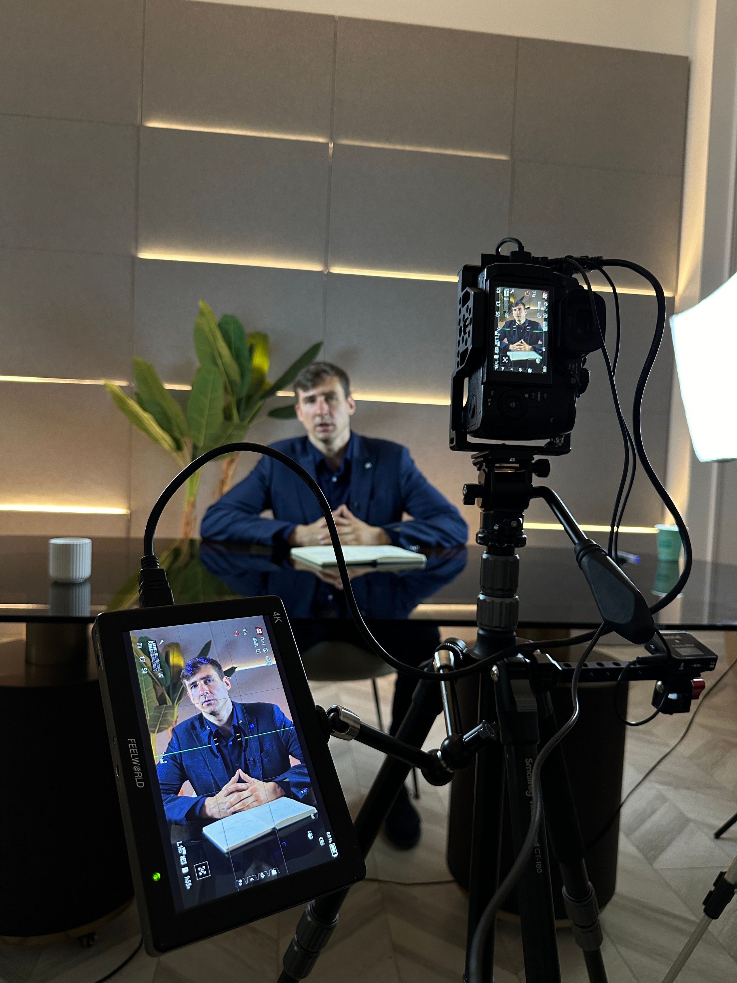 Авторский монтаж видео. Фото-ВидеоПродакшен для экспертов и брендов