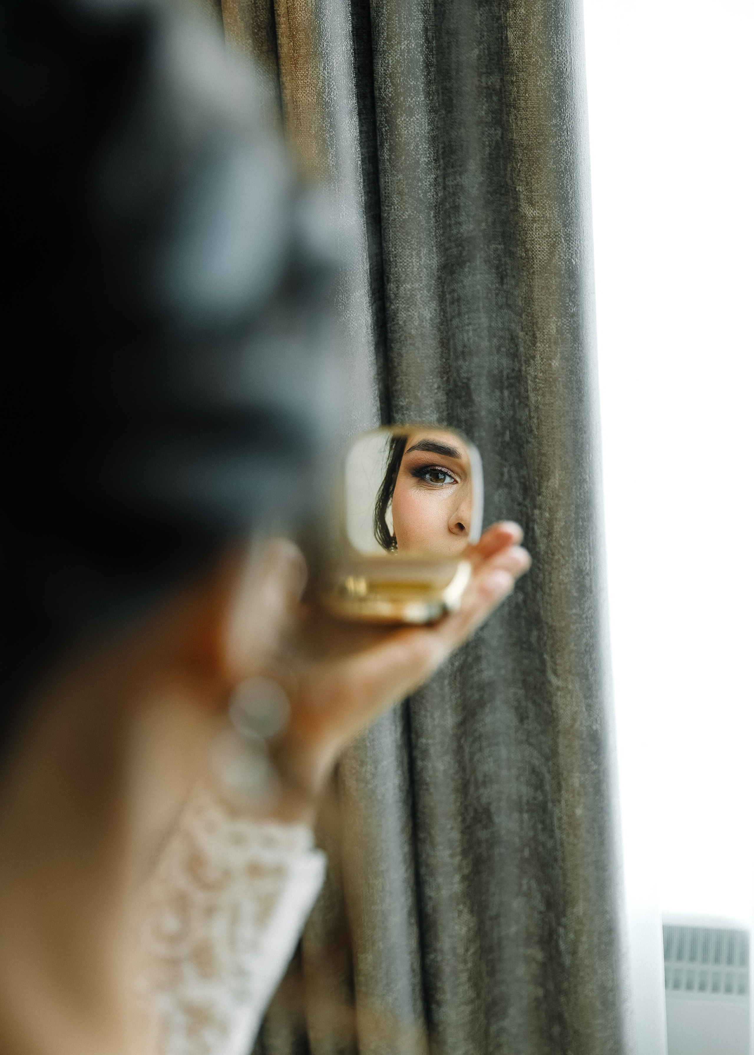 Утро невесты. Свадебный и портретный фотограф в Санкт-Петербурге Анна Демьянова