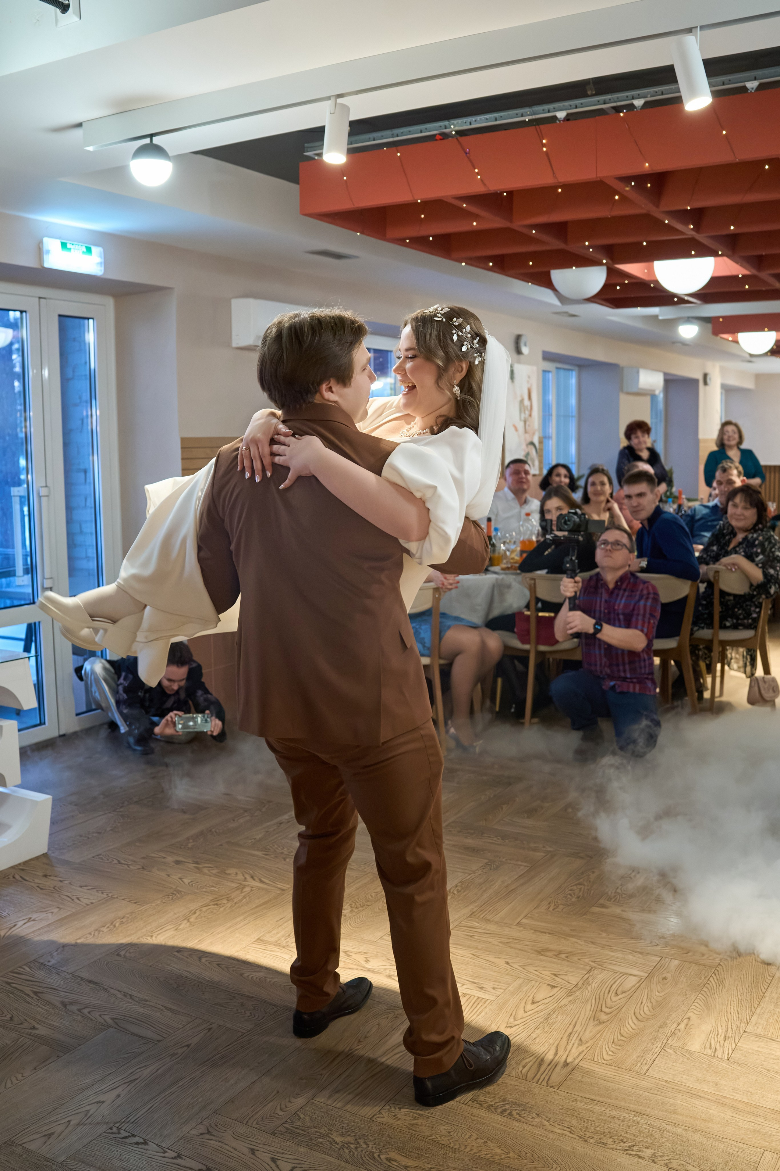 Свадебный фотограф Кемерово. Подрябинкин Данила, портретный и репортажный фотограф в Кемерово