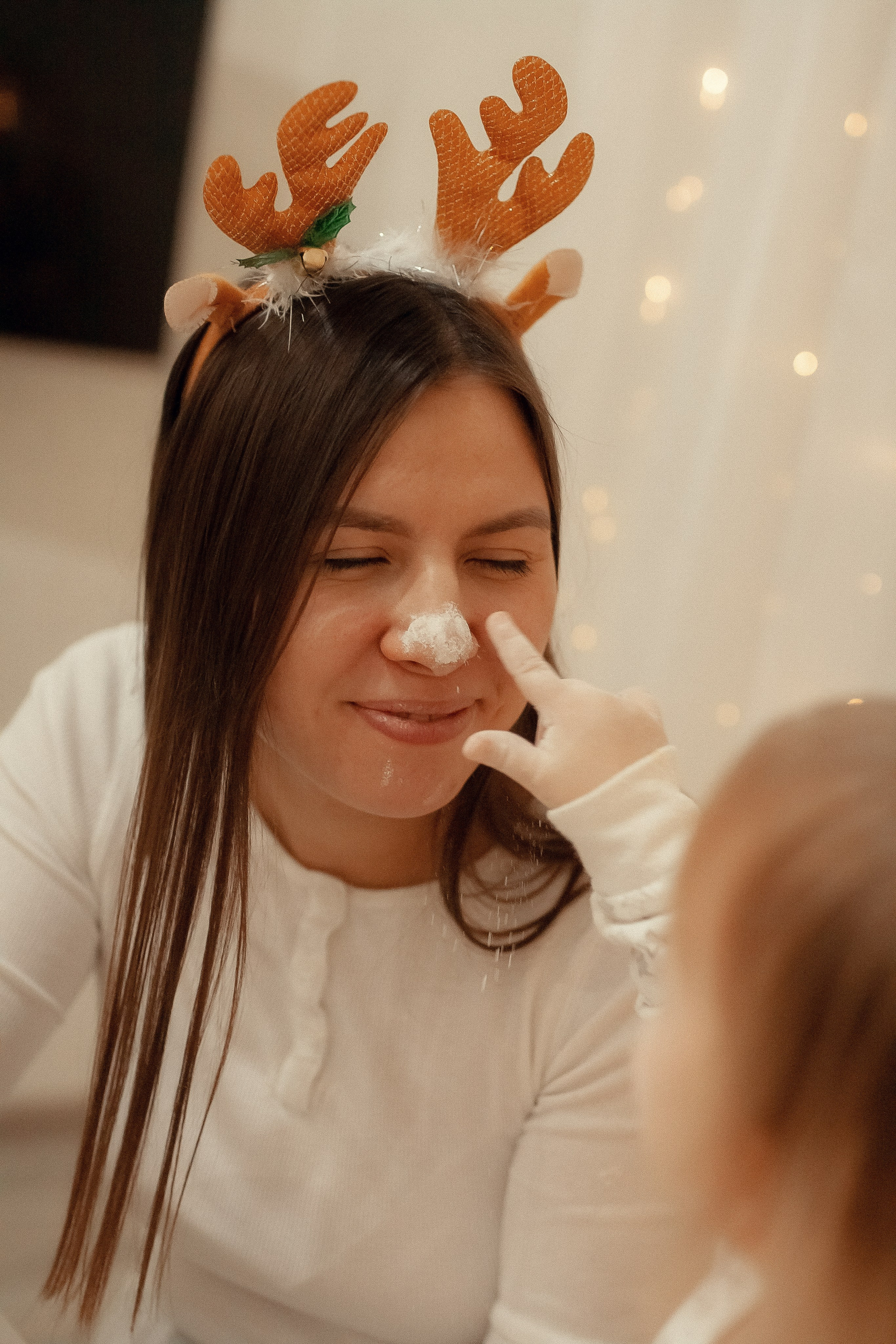 Таня и Ариша. Имбирные печеньки. Профессиональный фотограф, Москва |Видное Елена Елизарова