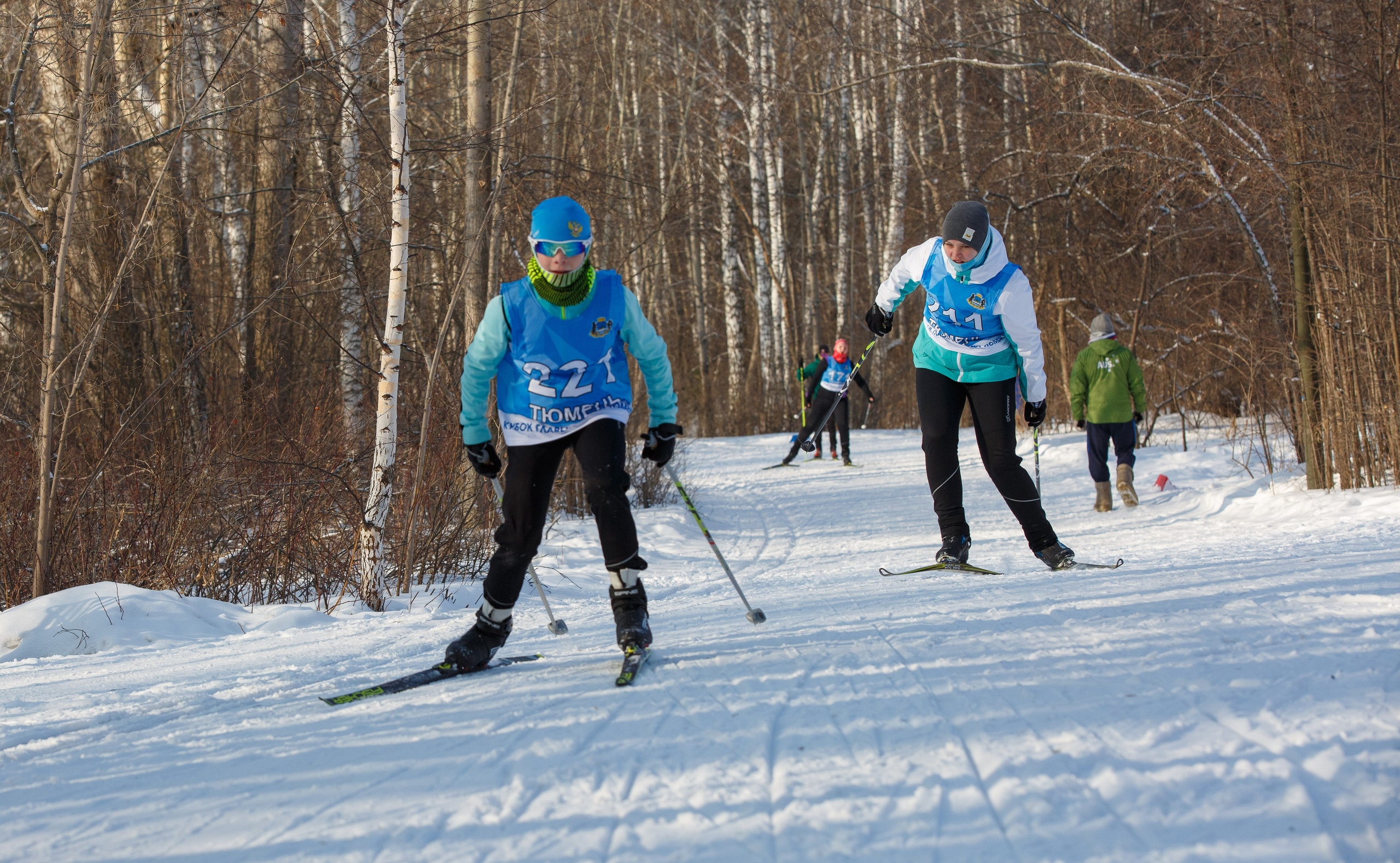07.03.2025 г. Кубок Главы г. Тюмени по лыжным гонкам. Мой фотомир