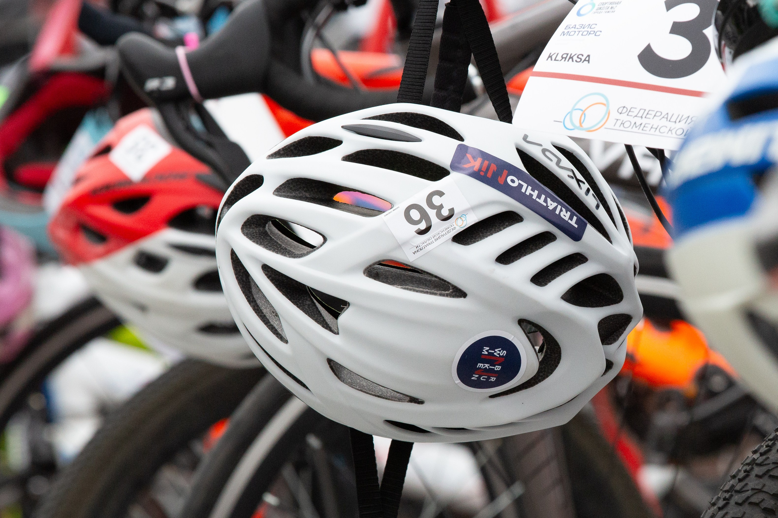 Триатлон. Мой фотомир