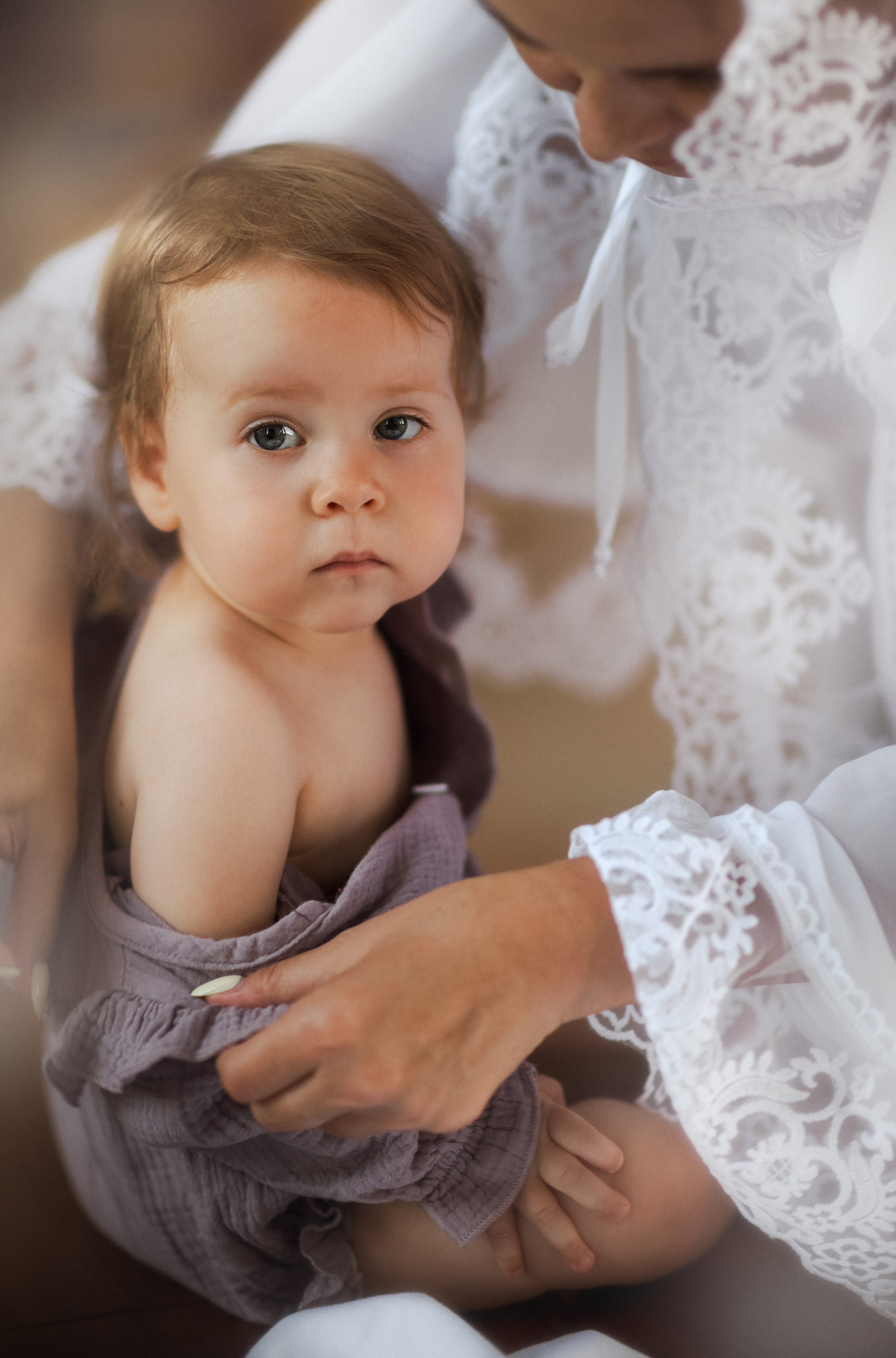 Таинство Крещения. Профессиональный семейный и церковный фотограф в Ростове-на-Дону