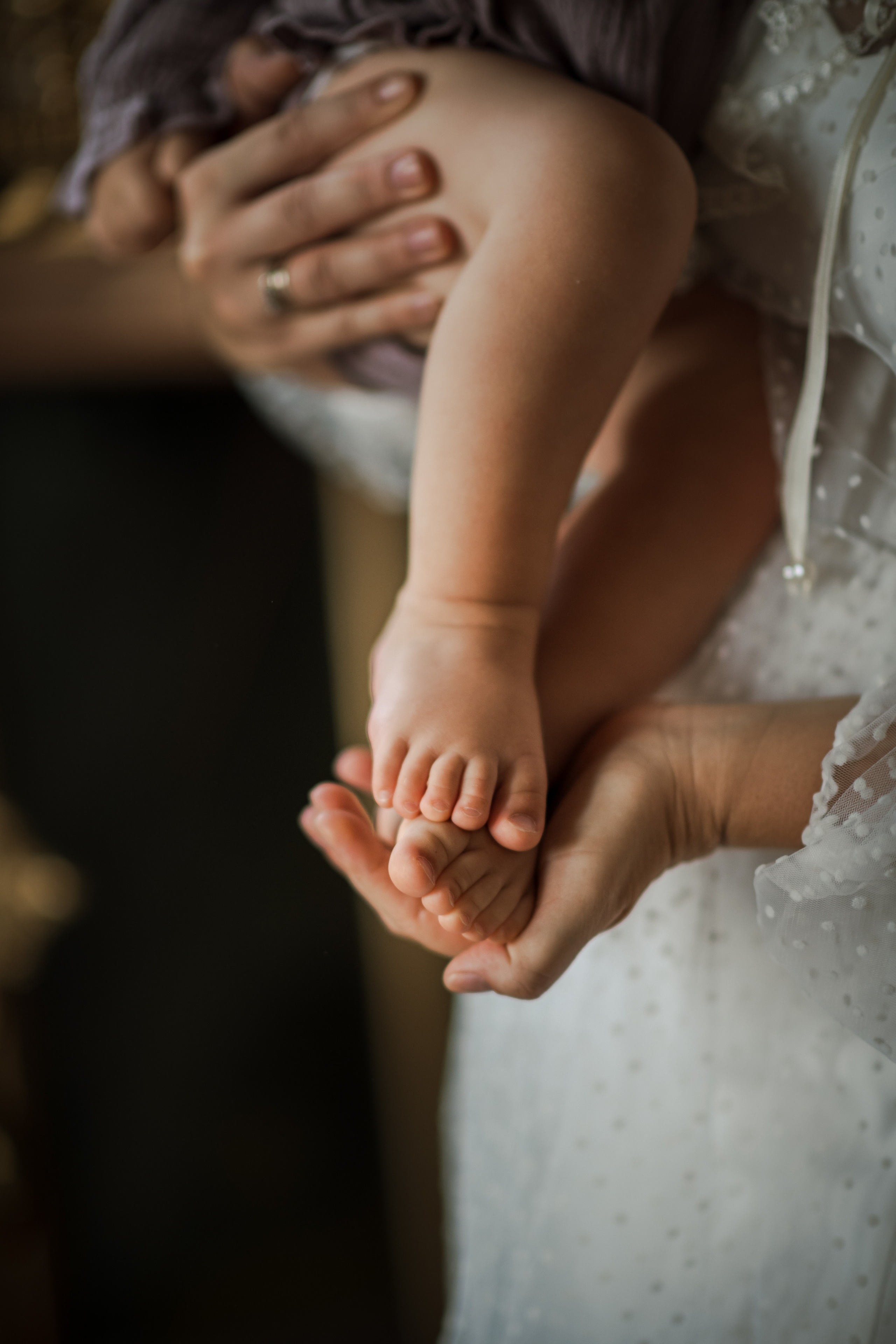 Таинство Крещения. Профессиональный семейный и церковный фотограф в Ростове-на-Дону