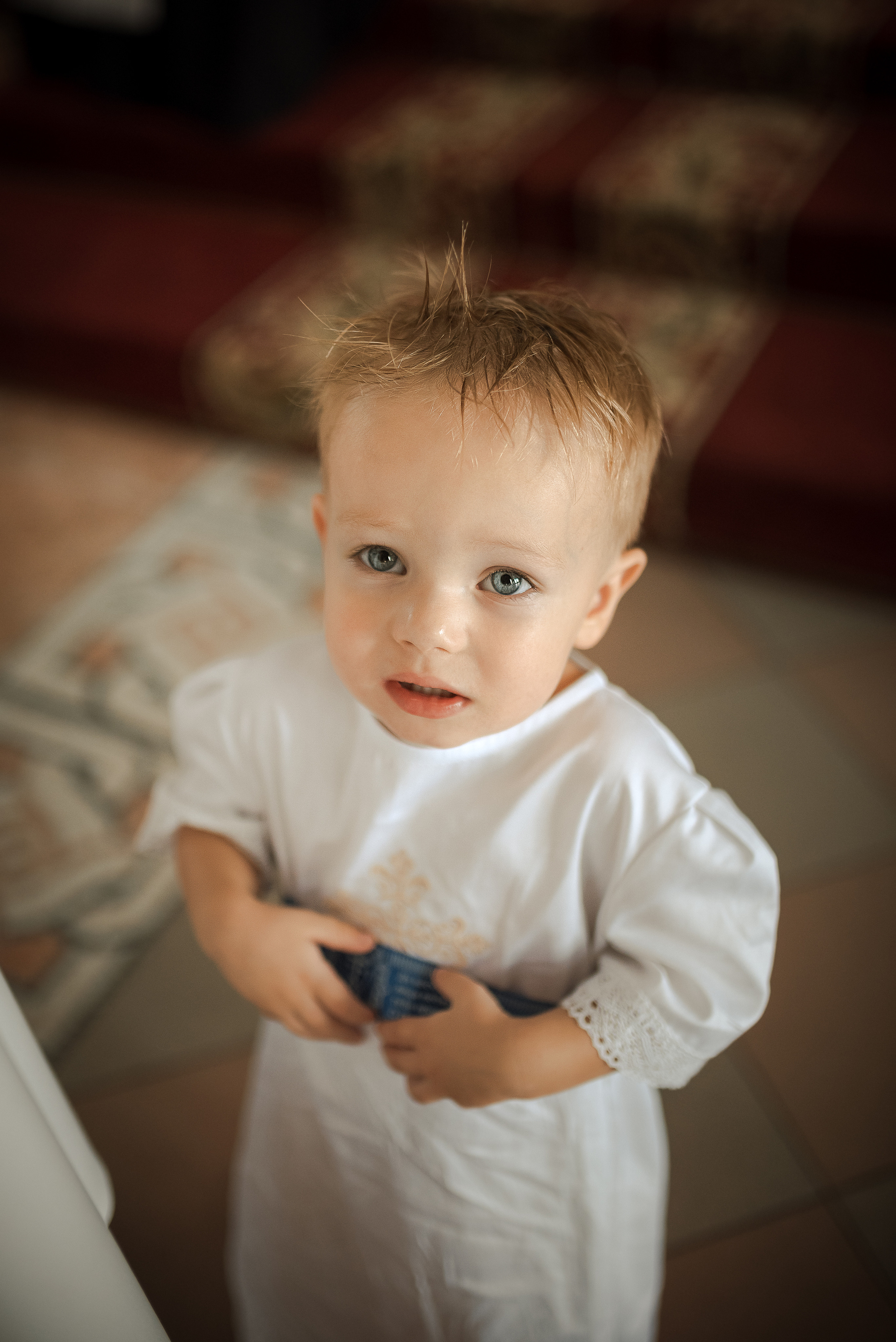 Таинство Крещения. Профессиональный семейный и церковный фотограф в Ростове-на-Дону