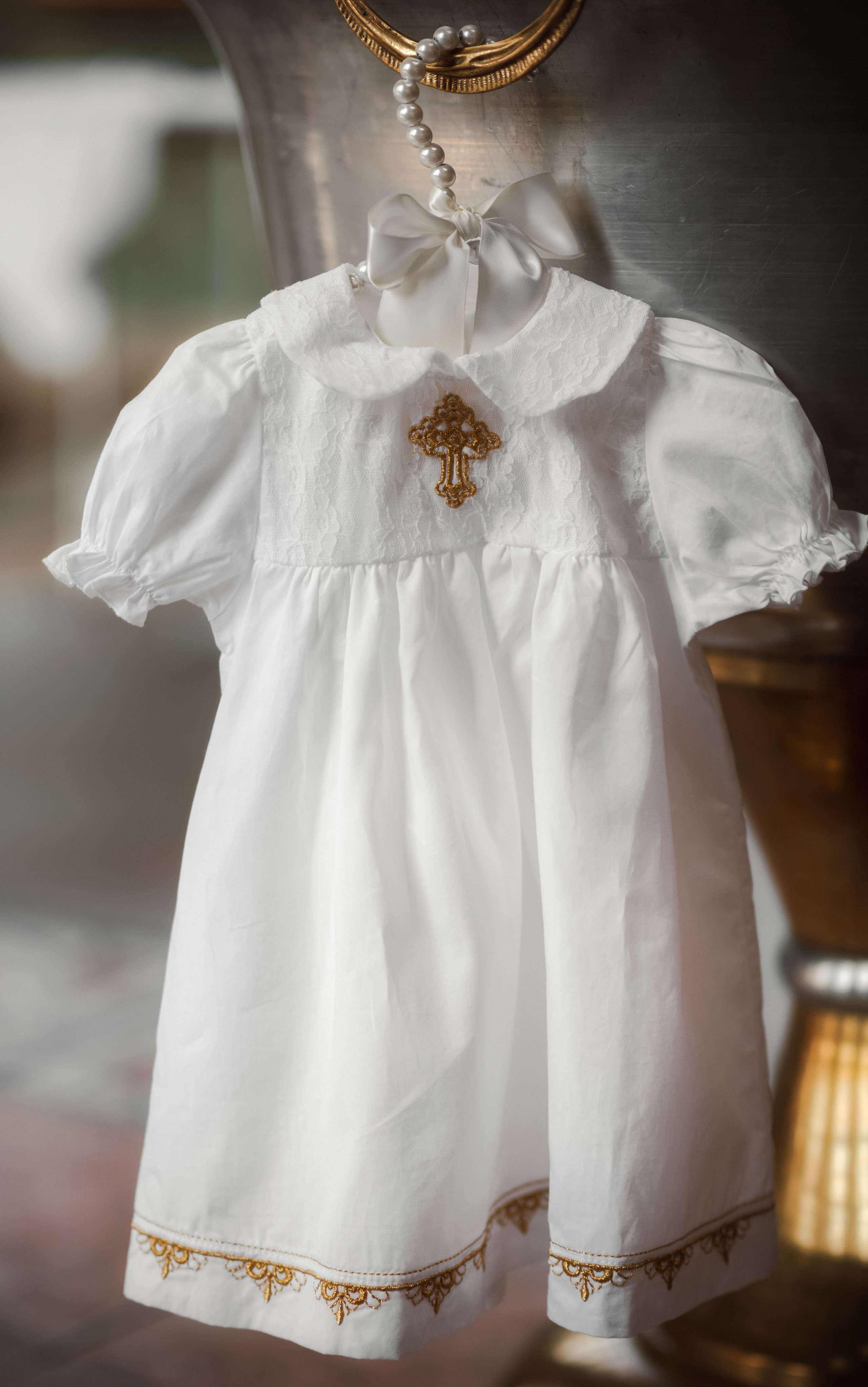 Таинство Крещения. Профессиональный семейный и церковный фотограф в Ростове-на-Дону