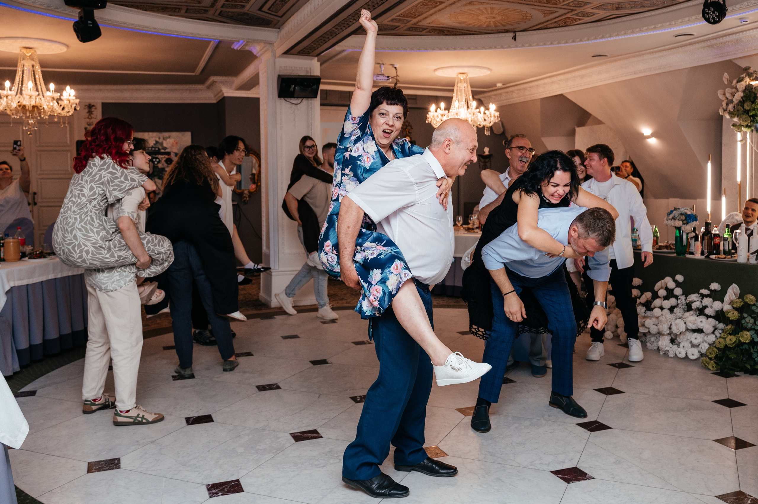 Ксения и Денис. Свадебный и семейный фотограф в Волгограде Семисотнова Камилла