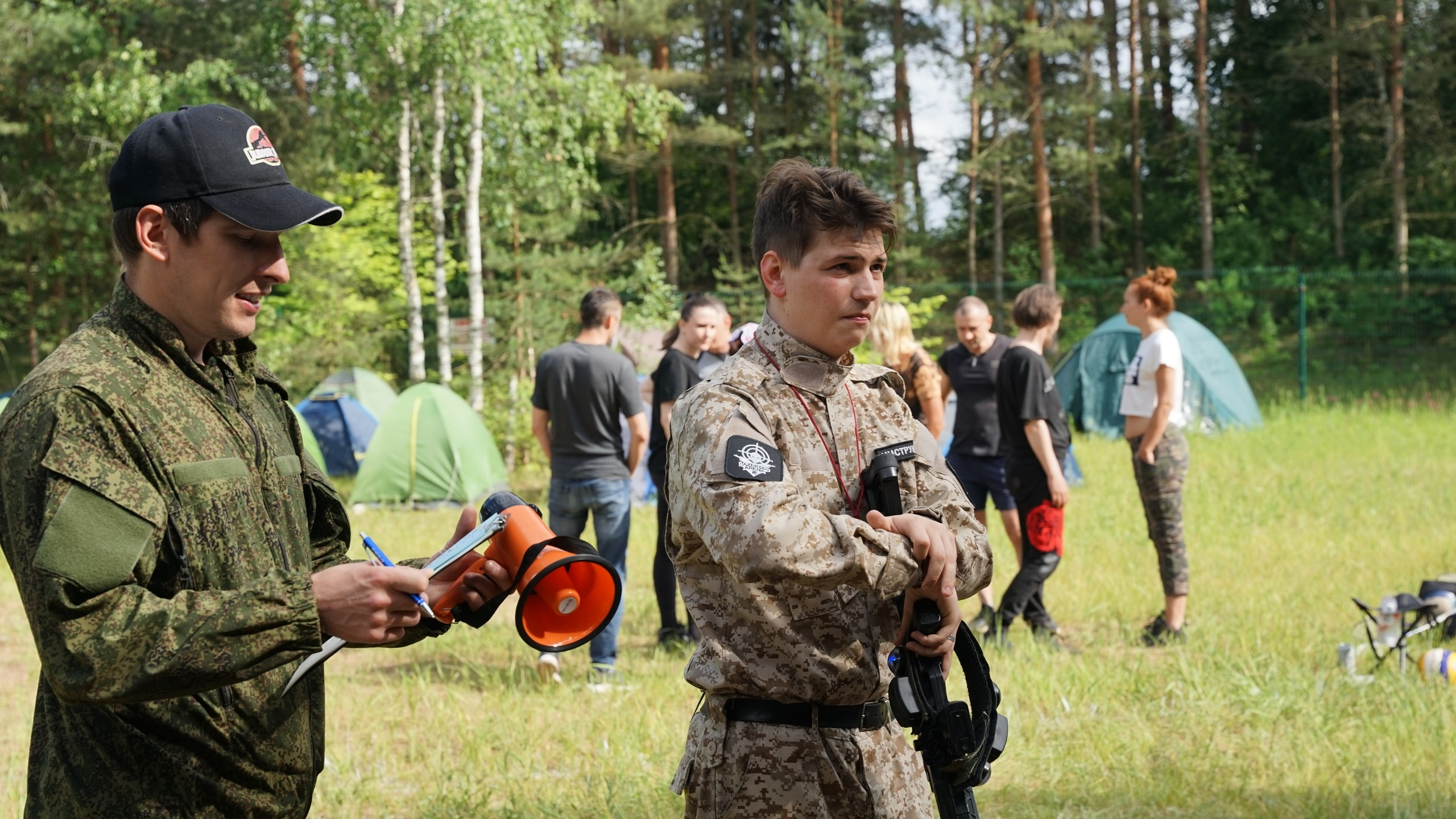 Походная Романтика 41. ФанWars | 23-25.06.2023. Галерея Фантим