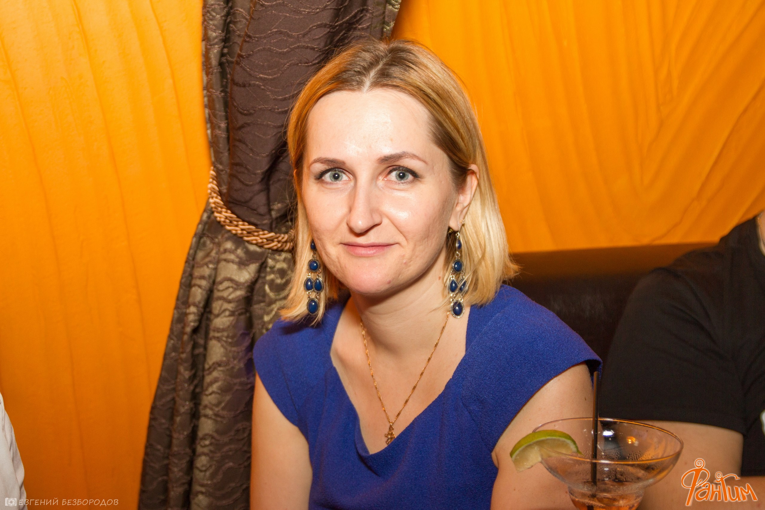 Клубная вечеринка «День незнаний» | 30.09.2016. Галерея Фантим