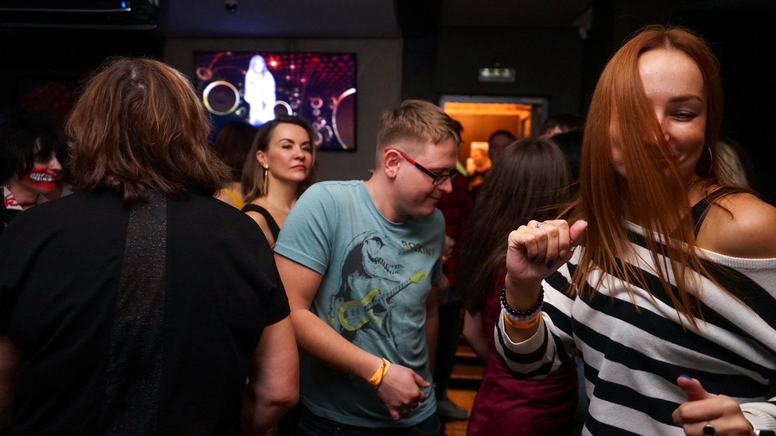 Фандец. Хеллоуиновская клубная вечеринка | 13.11.21. Галерея Фантим