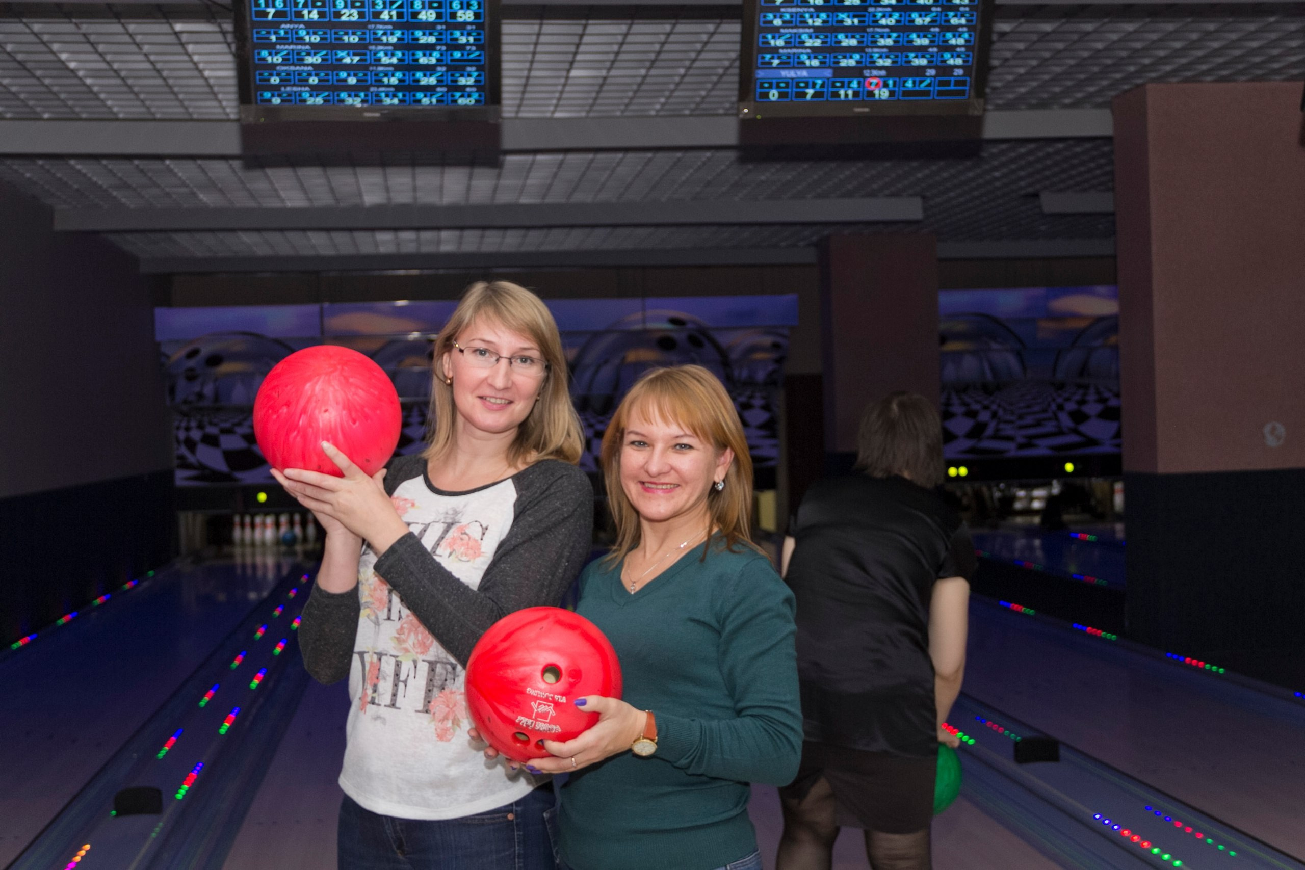 Турнир по боулингу | 05.11.2016. Галерея Фантим