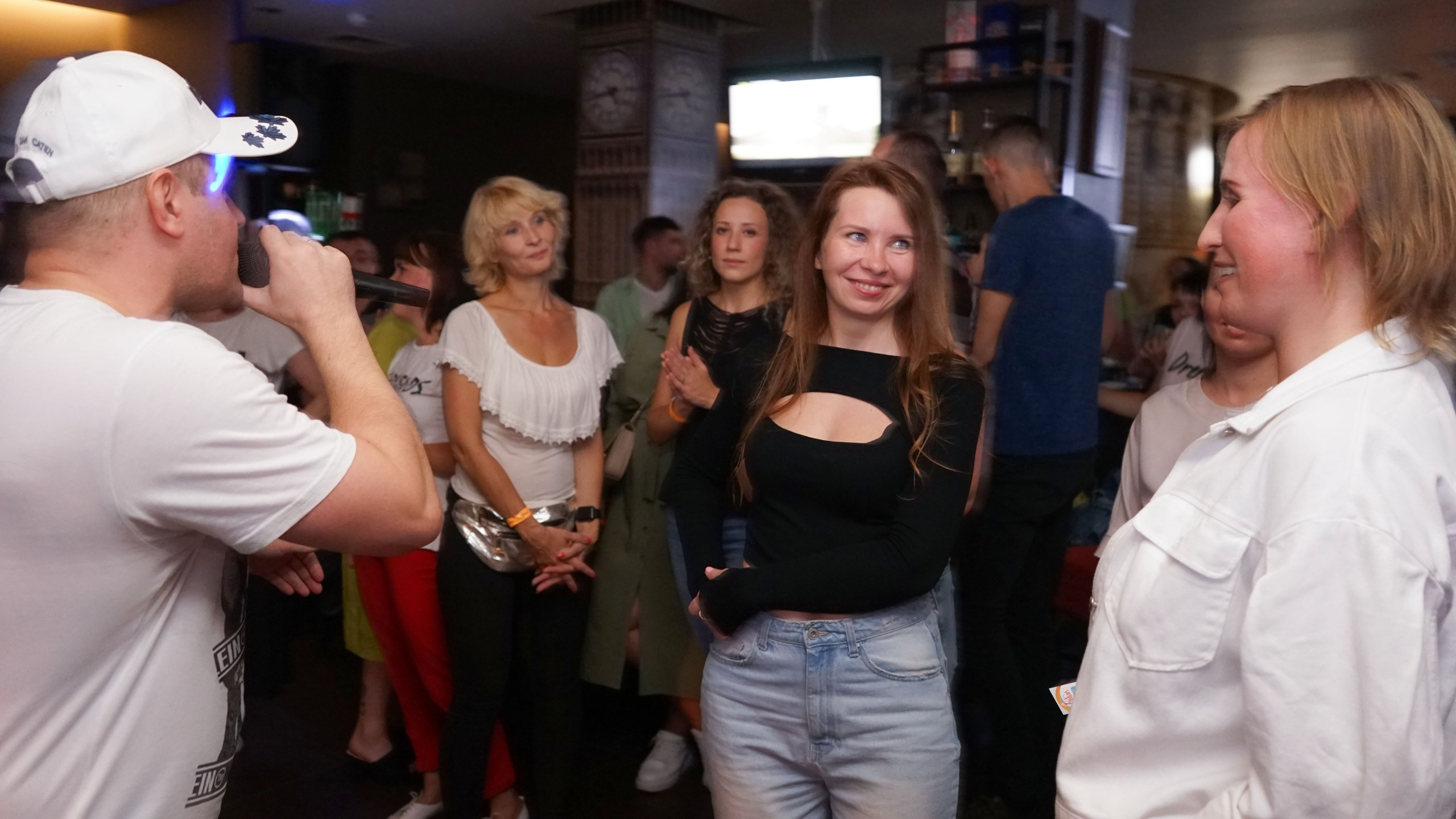 The Дискотэка Party. Клубная вечеринка | 28.08.2021. Галерея Фантим