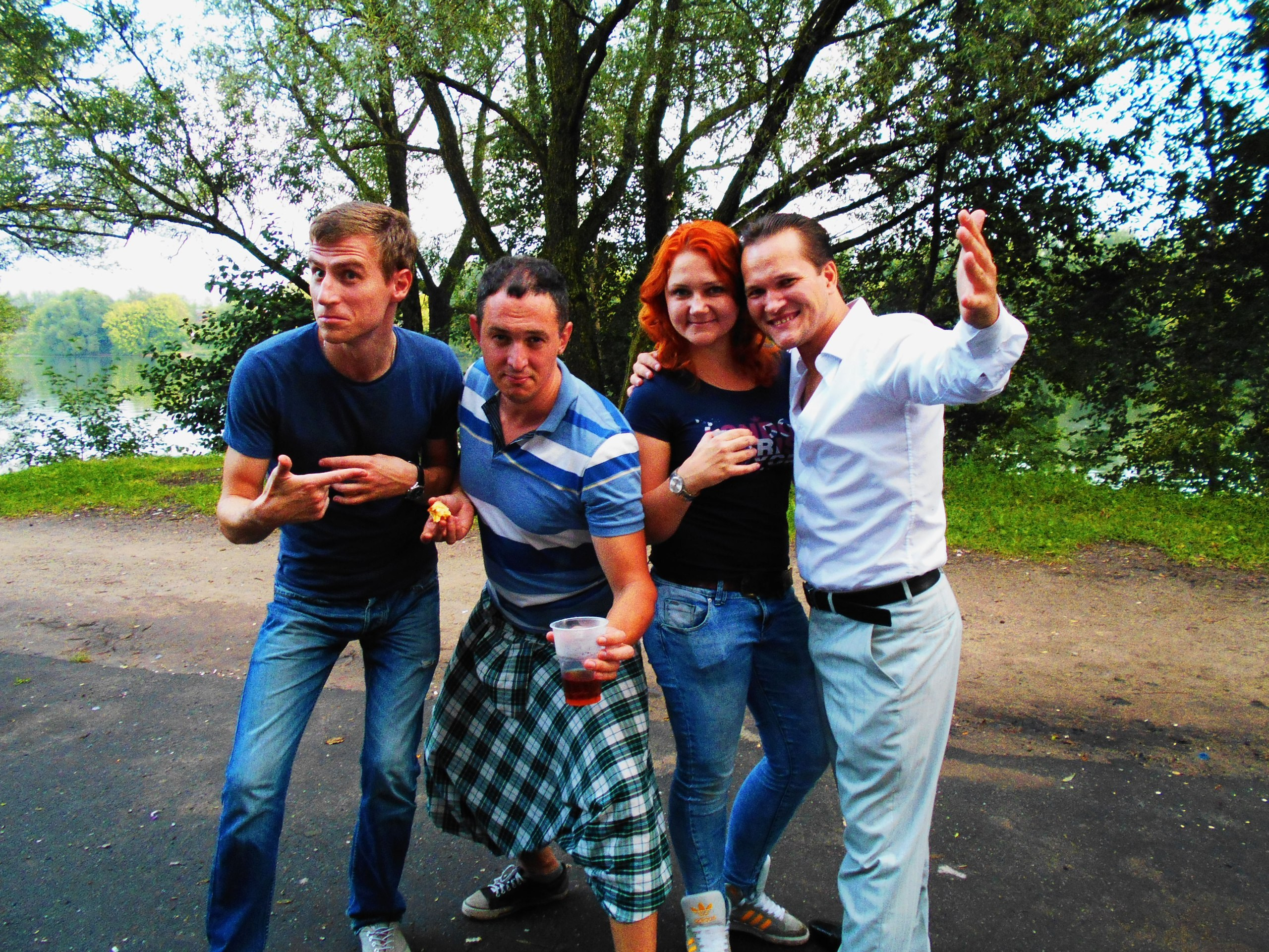 Шашлыки. Пивной баттл | 20.08.2016. Галерея Фантим