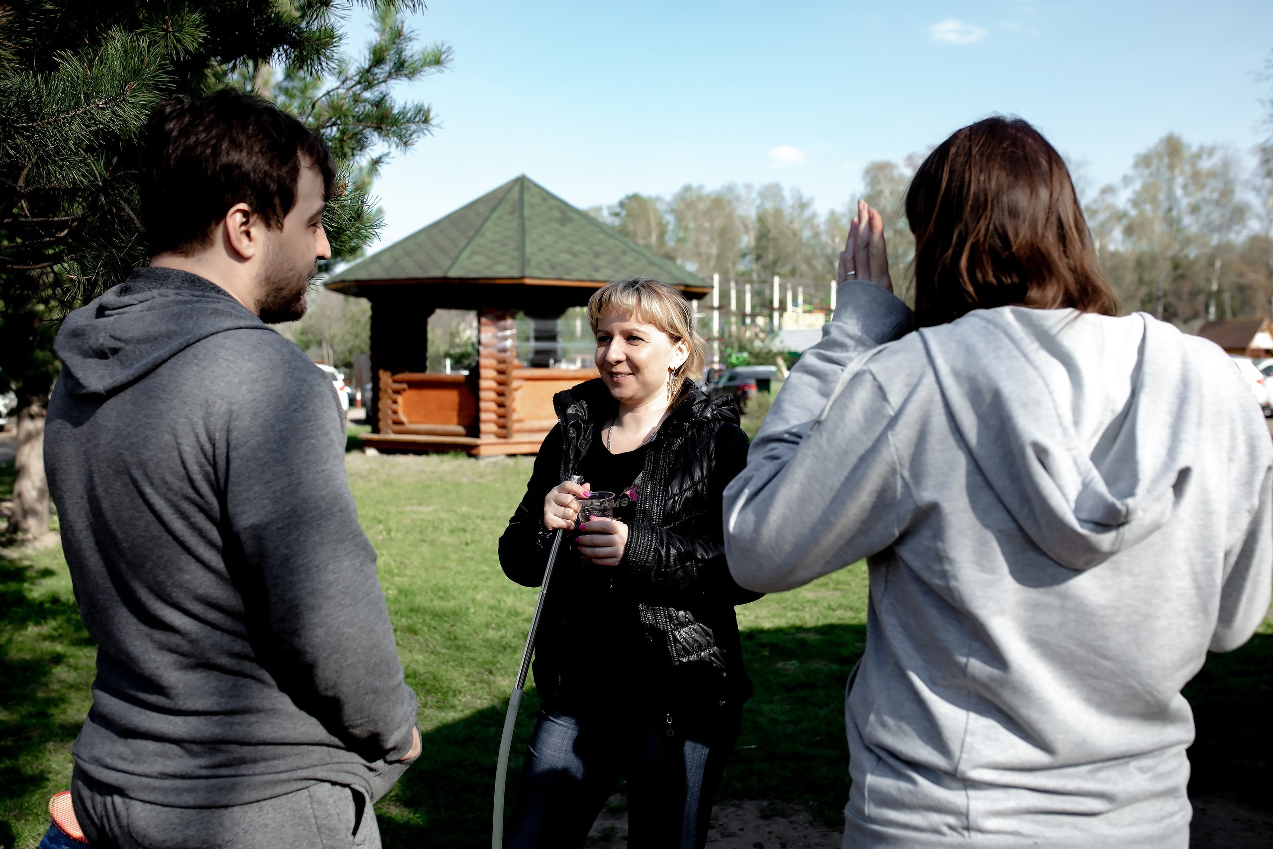 Шашлычки | 01.05.2019. Галерея Фантим