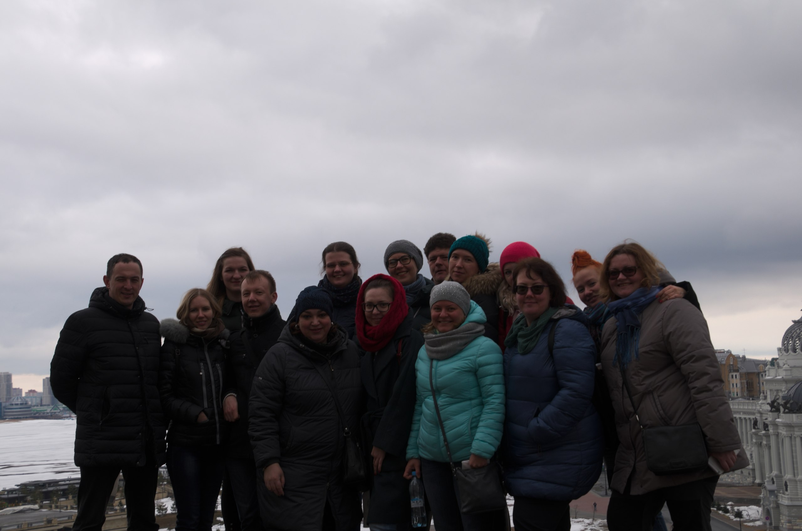 Казань | 24-26.03.2017. Галерея Фантим