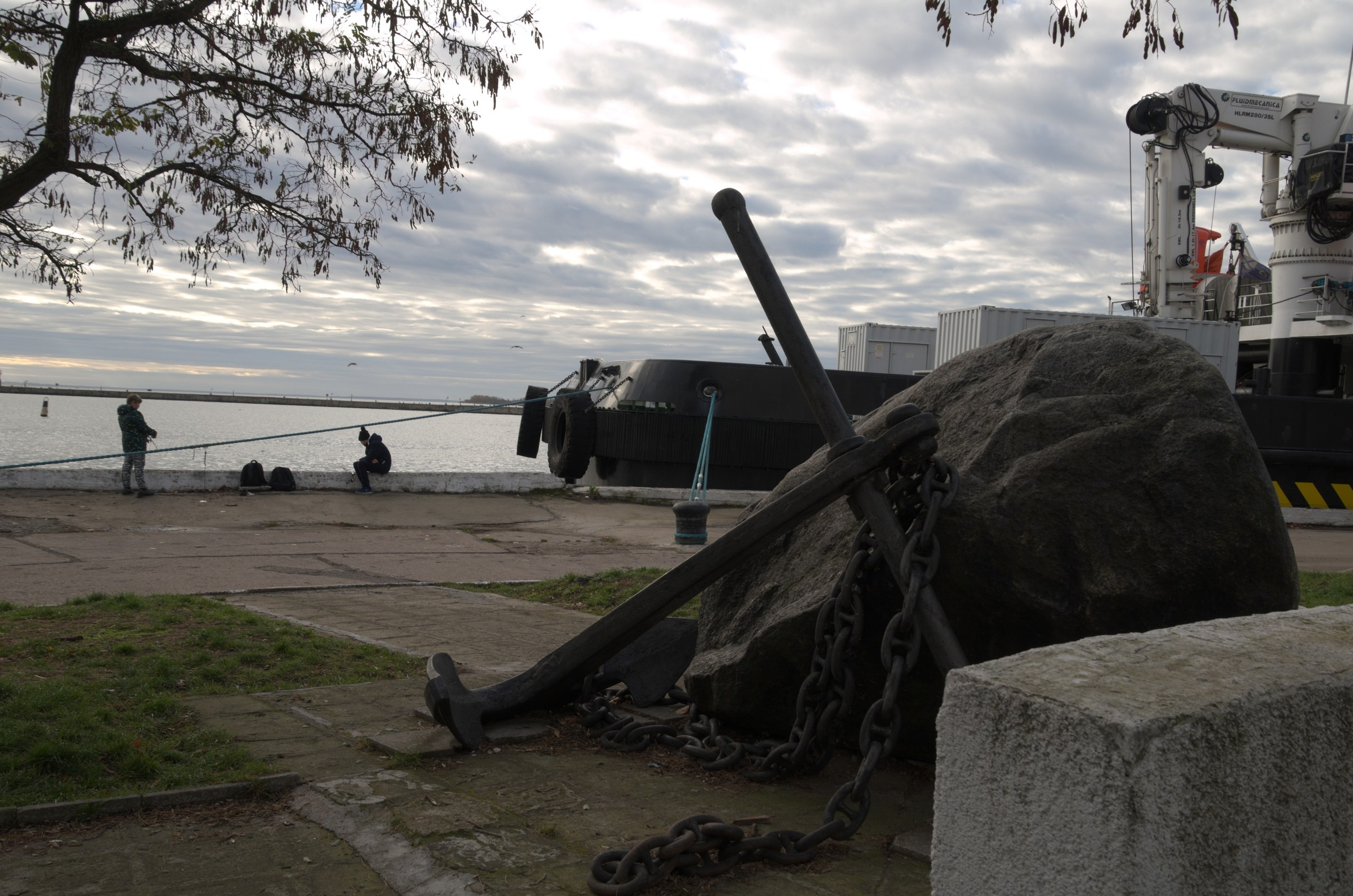 Калининград | 03-05.11.2018. Галерея Фантим