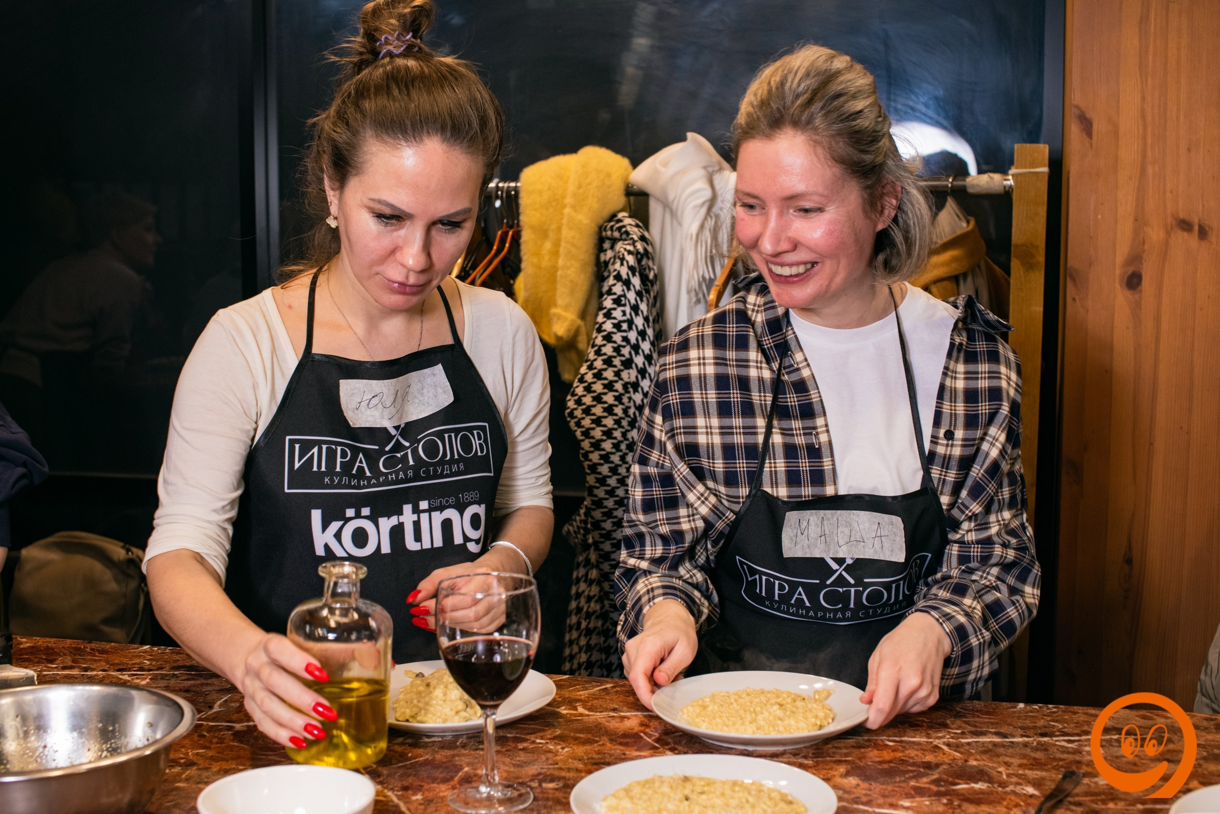 Кулинарный мастер-класс | 31.01.2025. Галерея Фантим