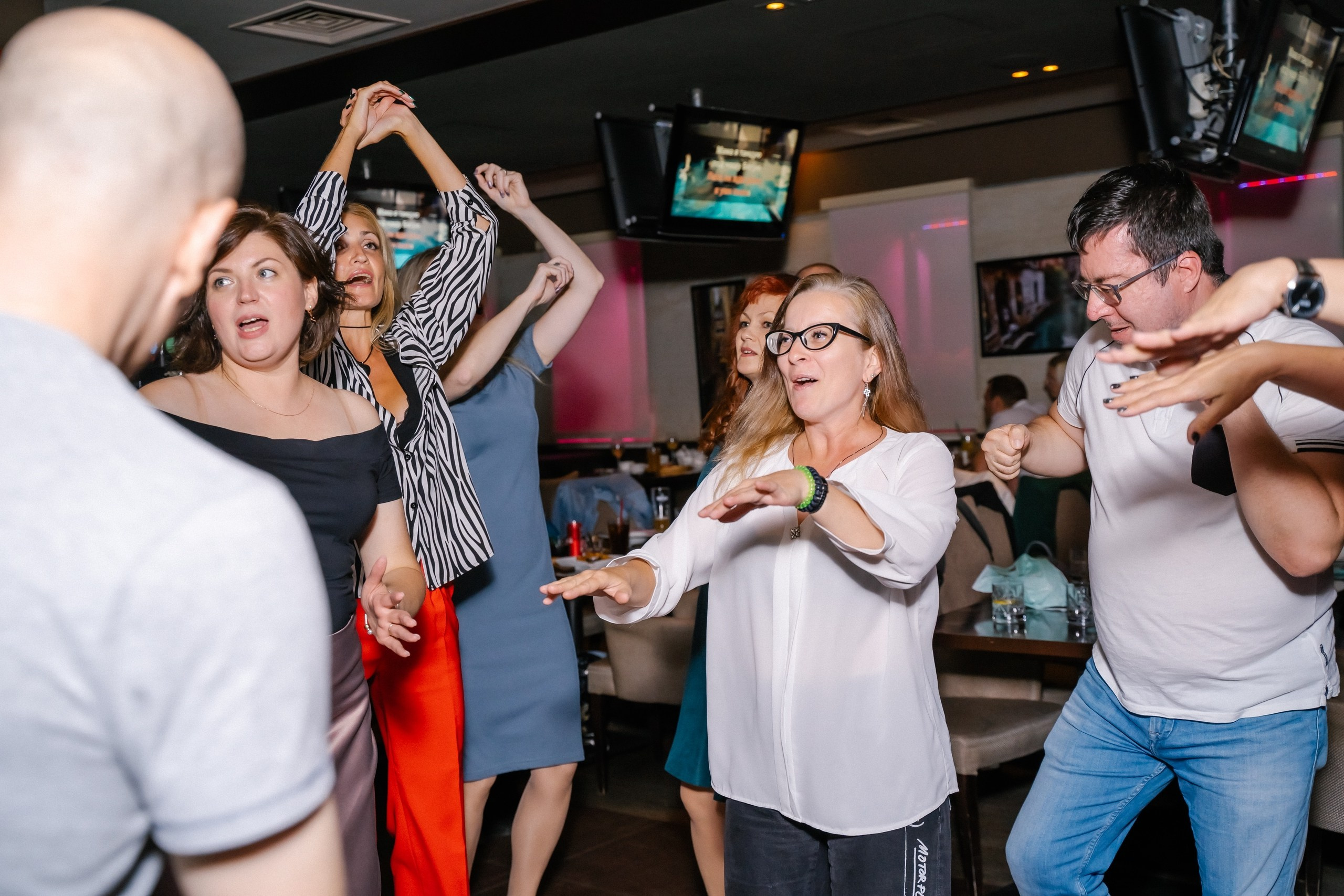 Ночное караоке | 14.09.2024. Галерея Фантим