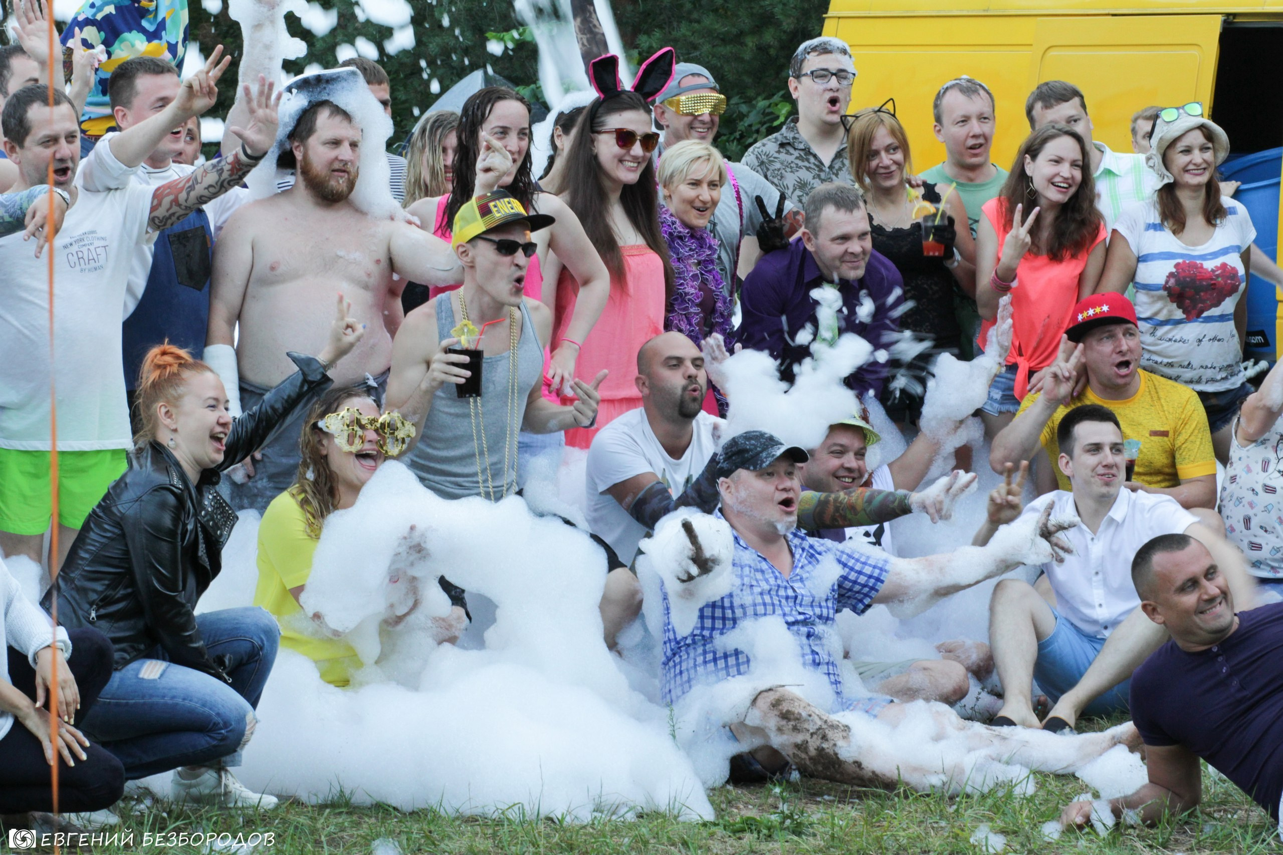 Походная Романтика 25. Луксури Фрайдэй Вилладж | 11-13.08.2017. Галерея Фантим