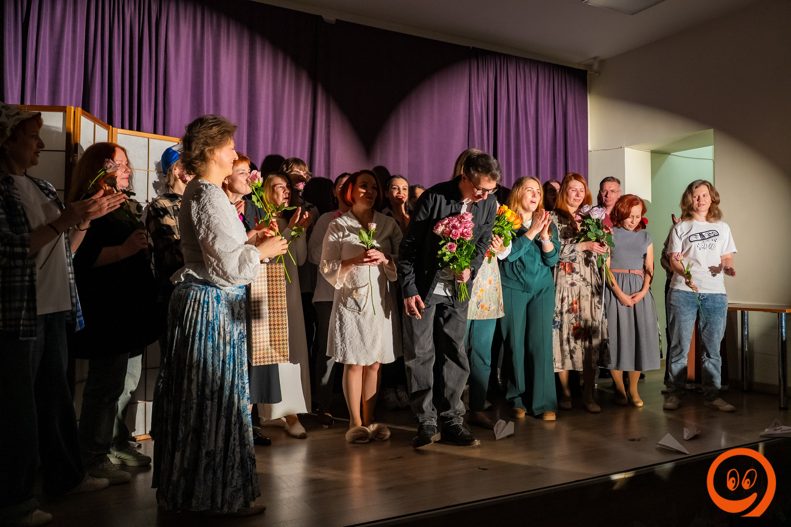 Театр «Фантим». Отчетное выступление | 12.12. Галерея Фантим