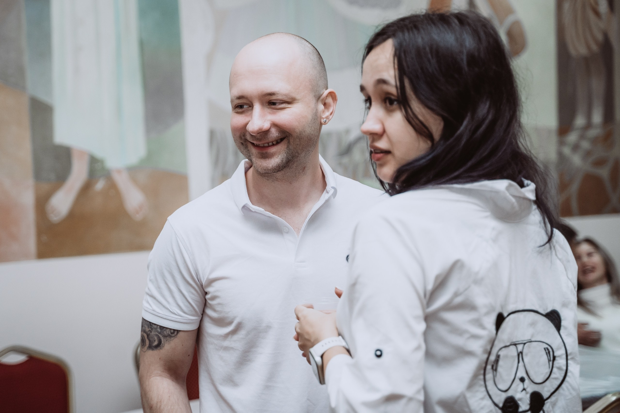 Белый выезд | 30.11 — 01.12.2024. Галерея Фантим