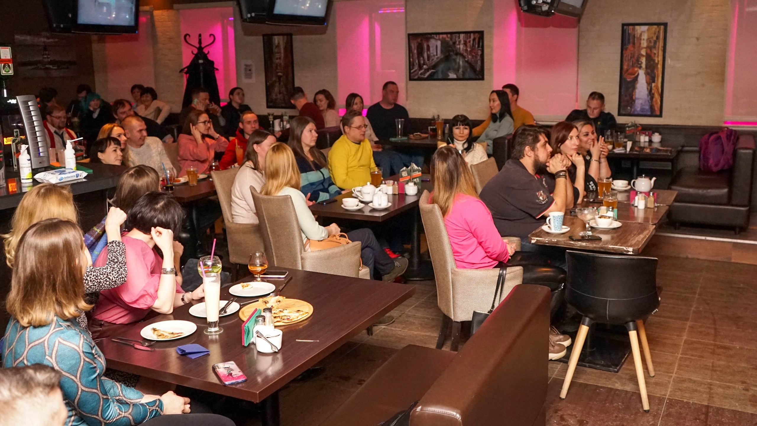 Стендап | 22.02.2021. Галерея Фантим