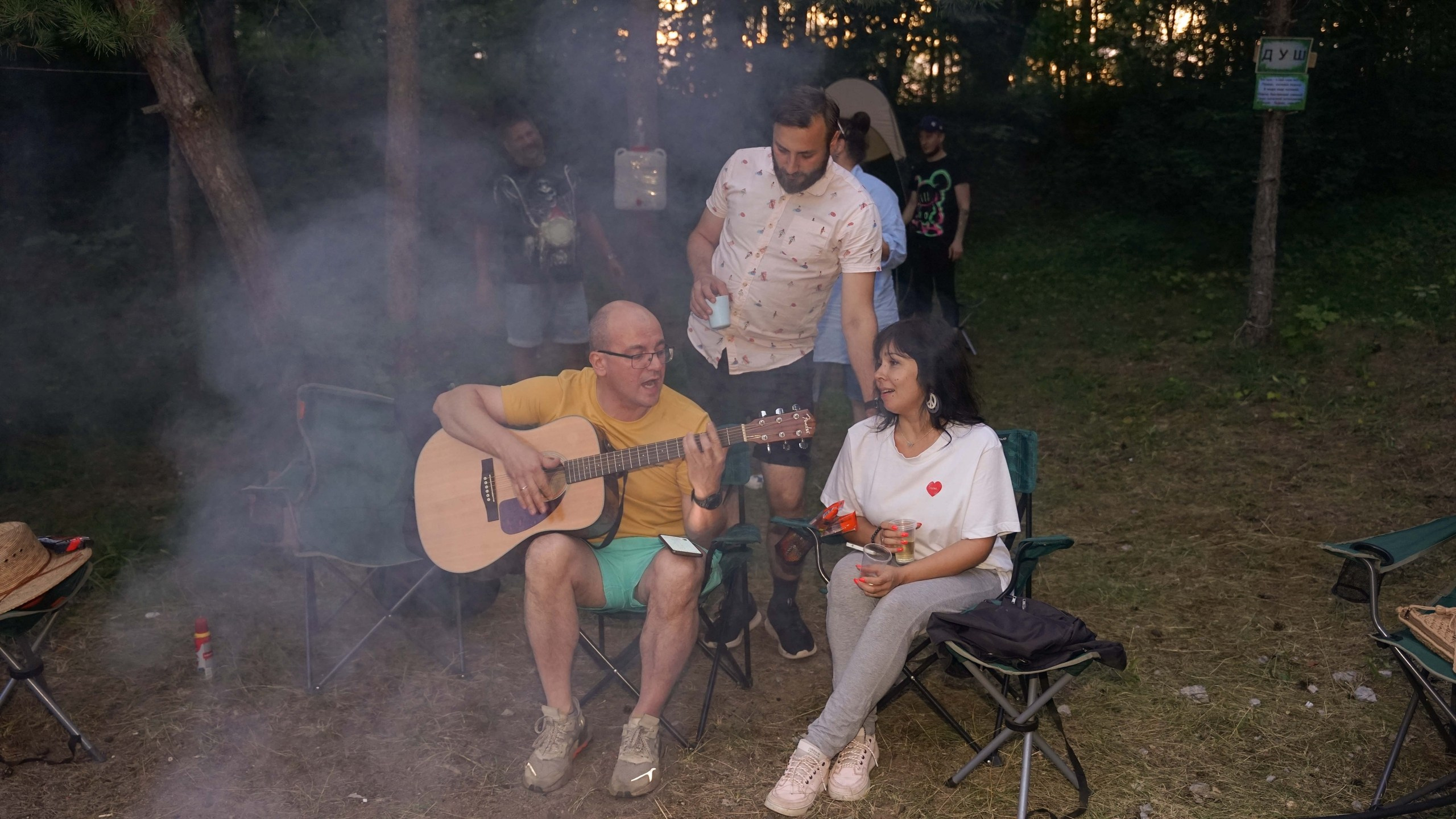 Походная Романтика 45. Великолепный Векенд | 2024. Галерея Фантим