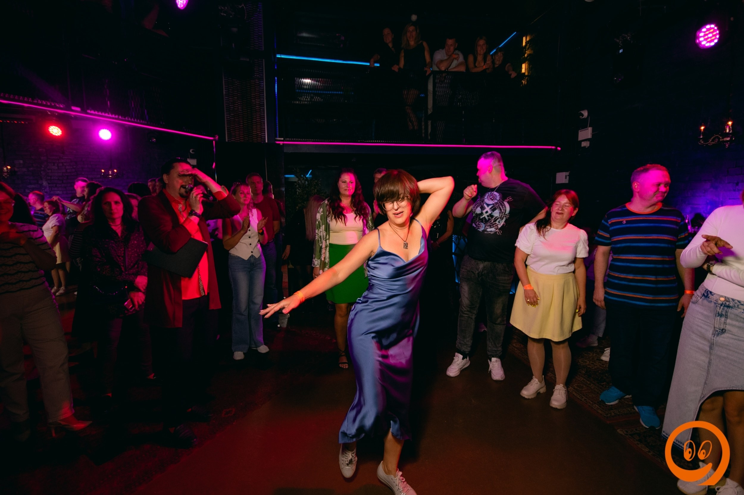 Клубная вечеринка | 29.08.2025. Галерея Фантим