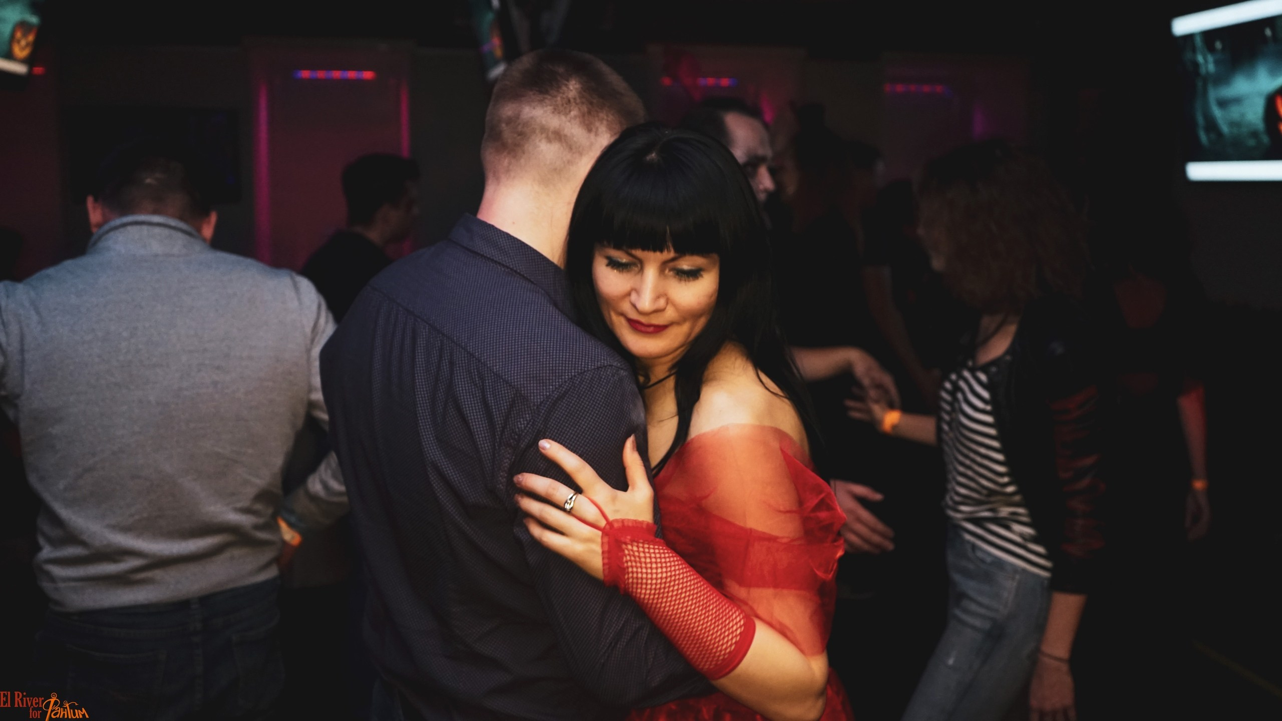 Клубная вечеринка Хеллоуин | 01.11.2019. Галерея Фантим