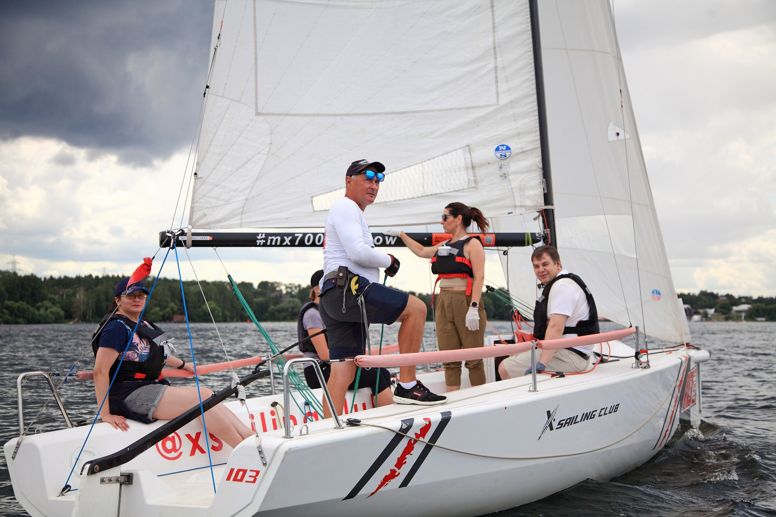 Яхтинг | 21.07.2024. Галерея Фантим