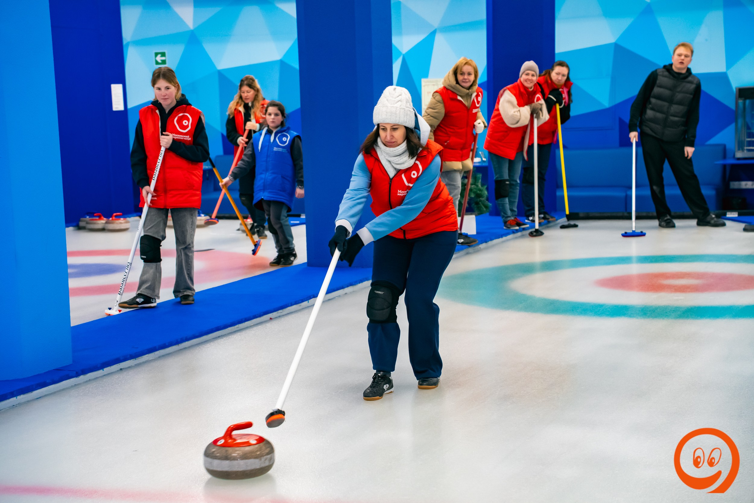 Керлинг | 10.01.2026. Галерея Фантим