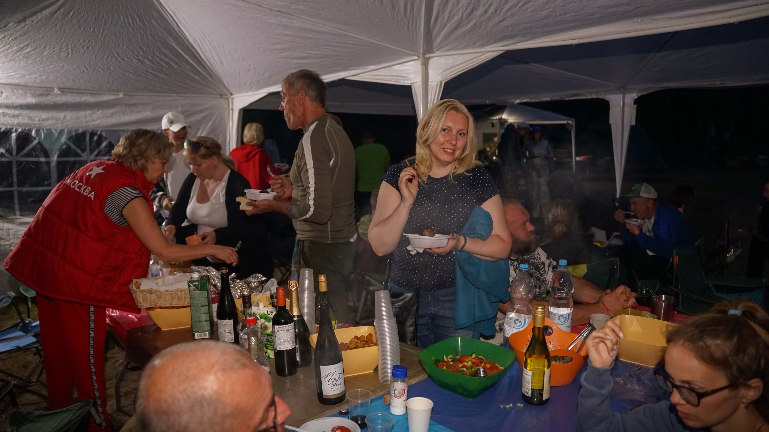 Походная Романтика 47. Дуролимпиада. Галерея Фантим