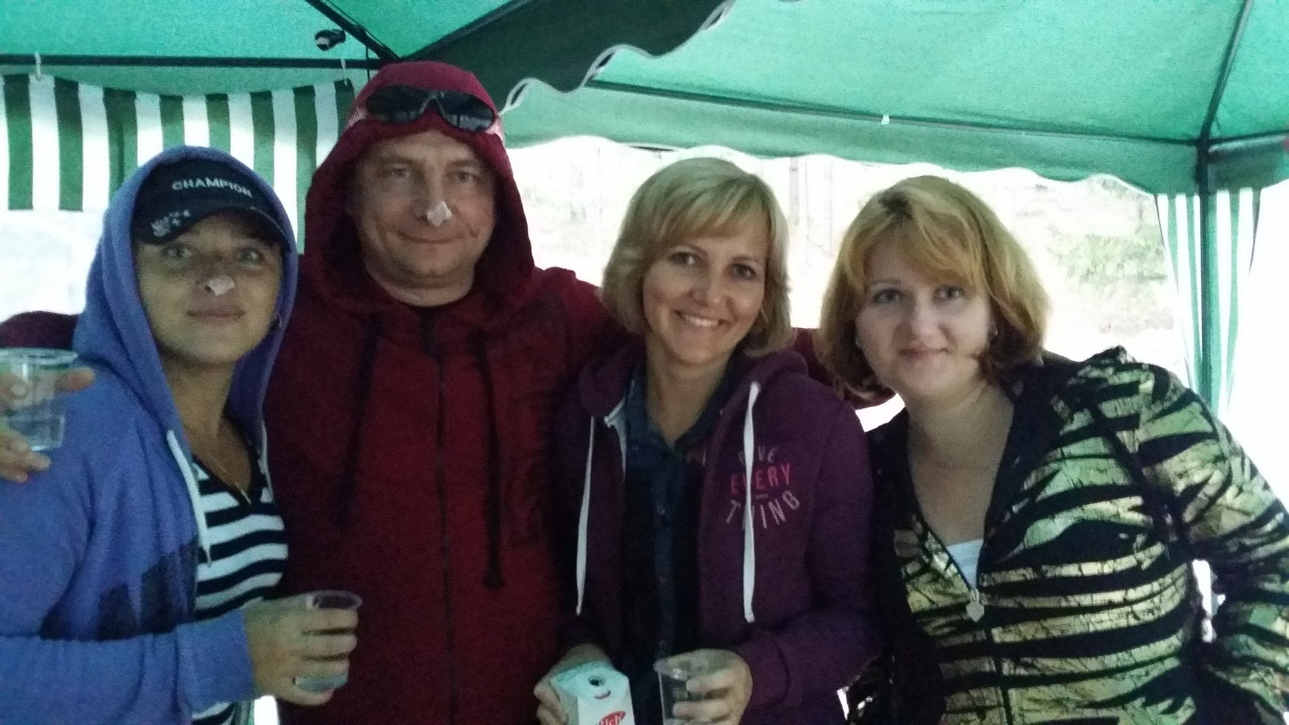 Походная романтика 21! Friday Luxury Village | 12-14.08.2016. Галерея Фантим