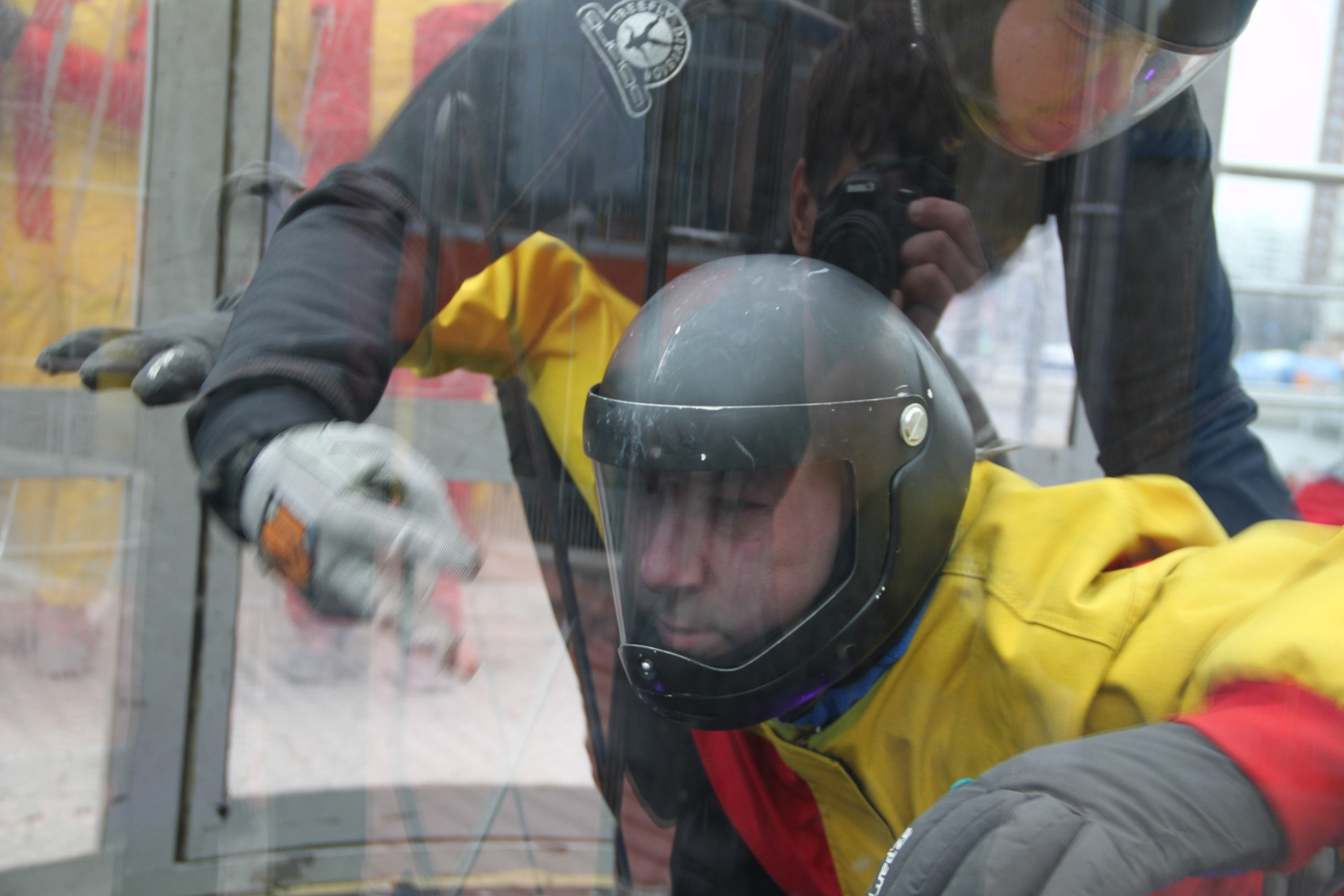 Аэротруба | 02.04.2017. Галерея Фантим