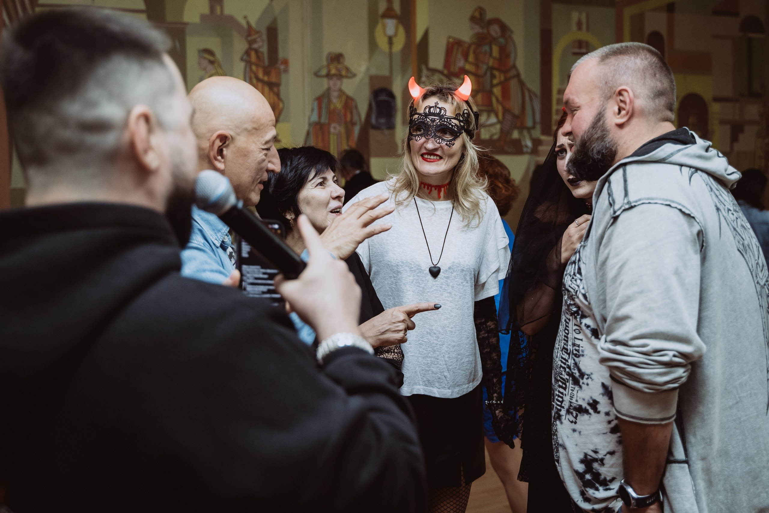 АЦЦкие выходные | 19-20.10.2024. Галерея Фантим