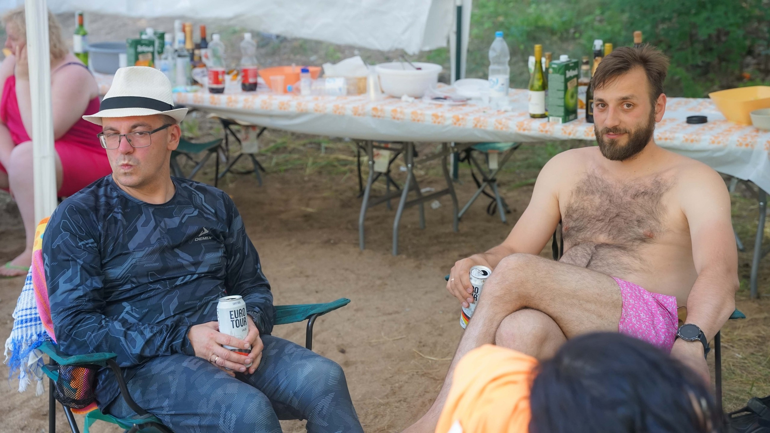 Походная Романтика 45. Великолепный Векенд | 2024. Галерея Фантим