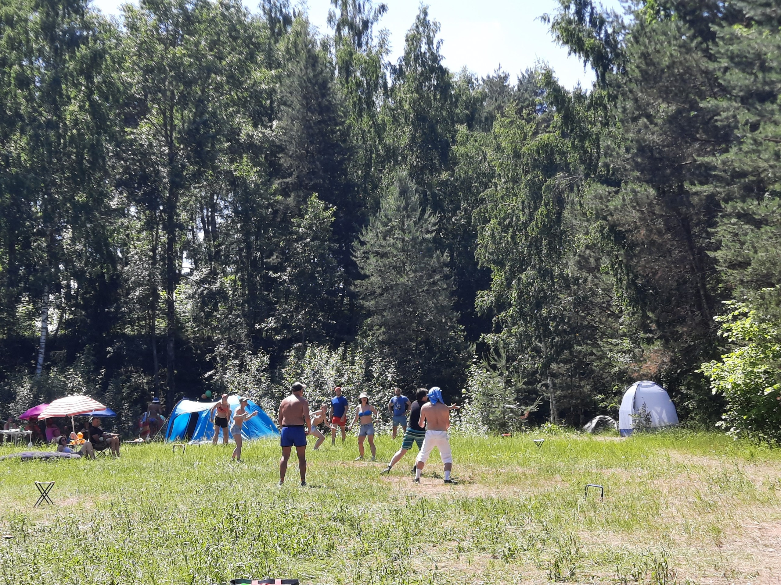 Походная Романтика 38. Миссия выполнима | 24-26.06.22. Галерея Фантим