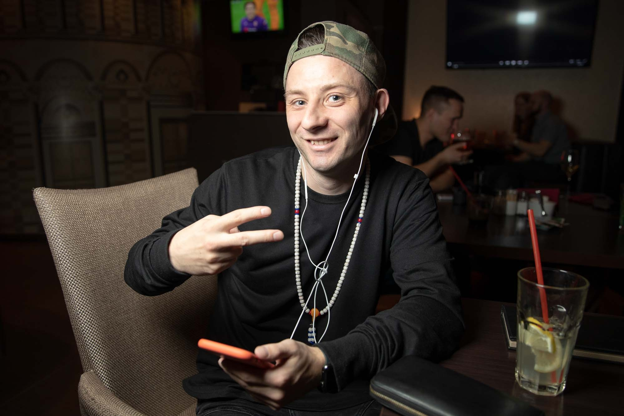 Музыкальная вечеринка | 20.02.2019. Галерея Фантим