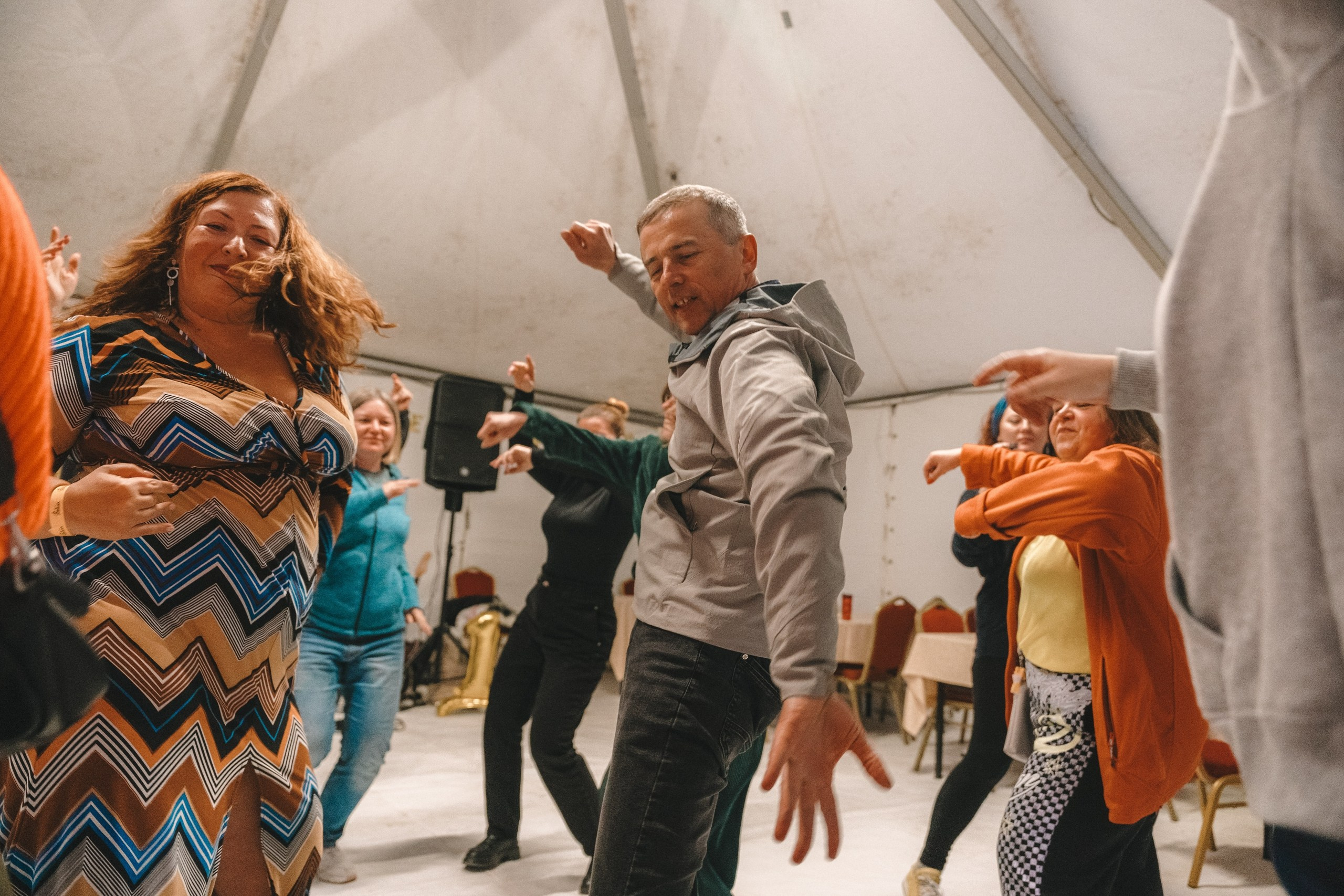 Пятнадцать веселых лет. ДР Фантима | 18-19.05.2024. Галерея Фантим